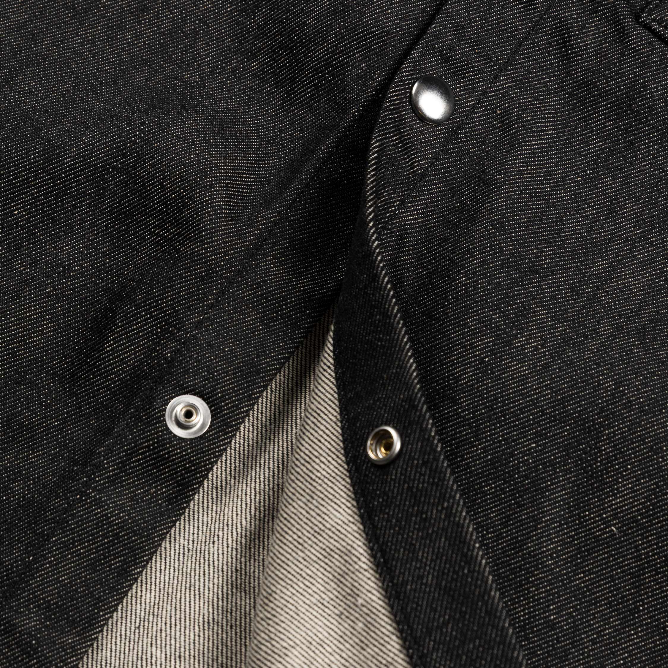 Courreges 2-Pocket Denim Overshirt - Image 4