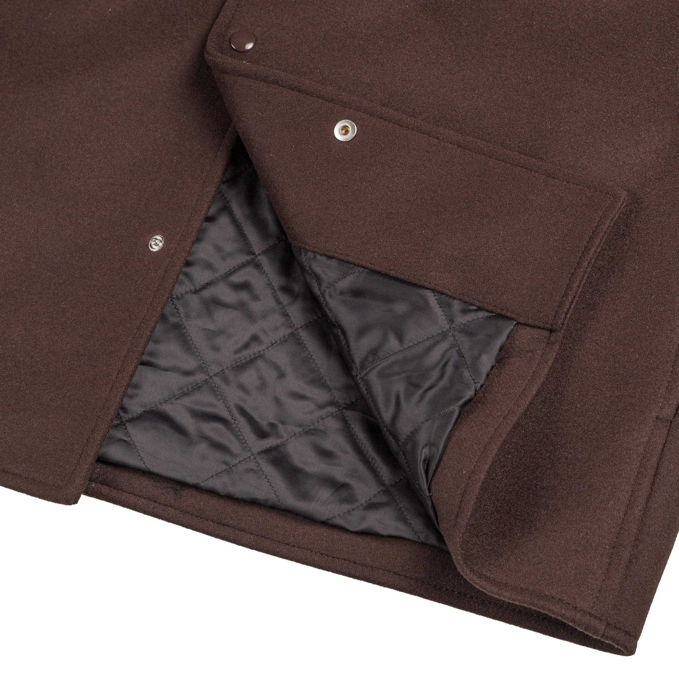 Courreges Embroidered Wool & Silk Overshirt - Image 5