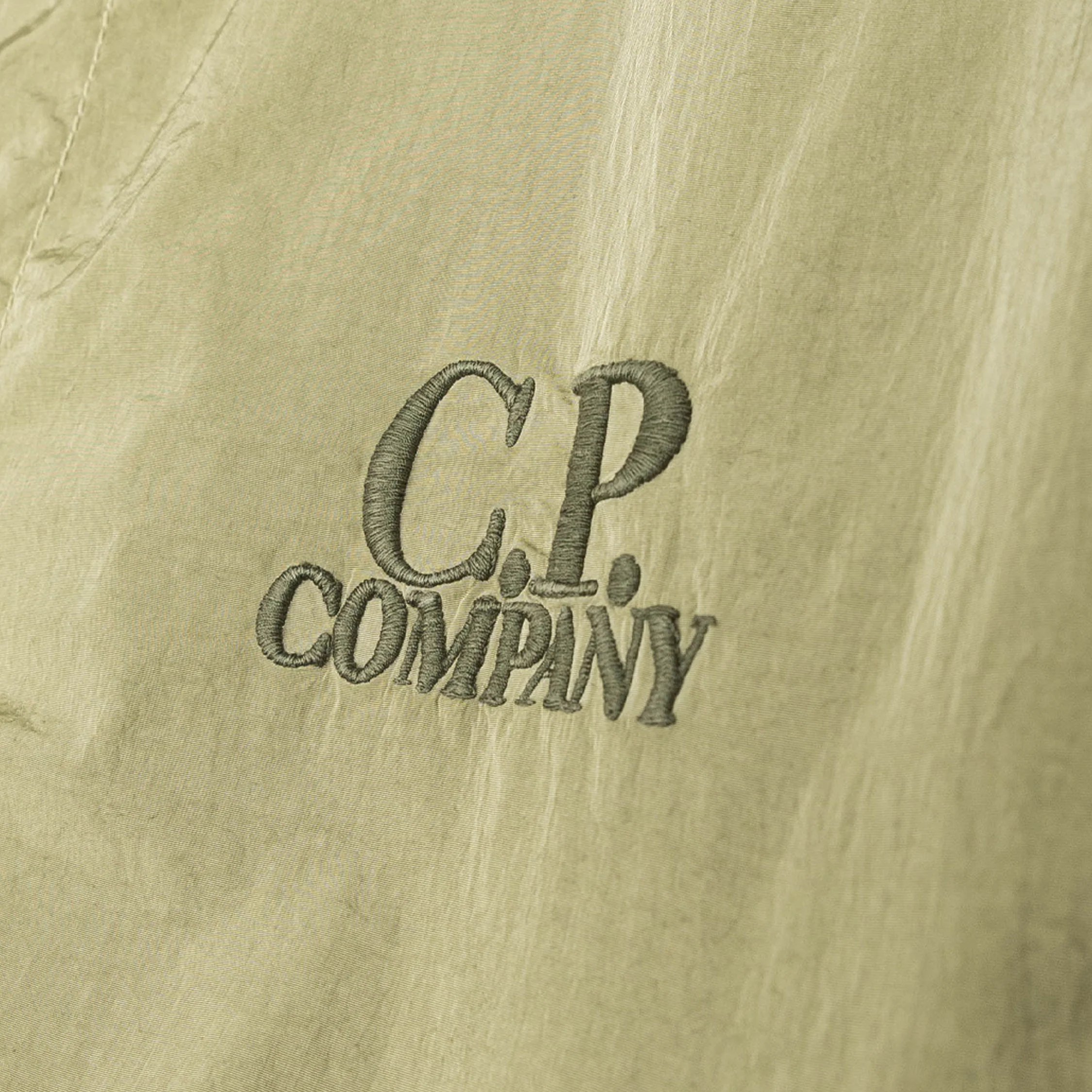 C.P. Company Chrome-R Zipped Lens Overshirt - Image 5