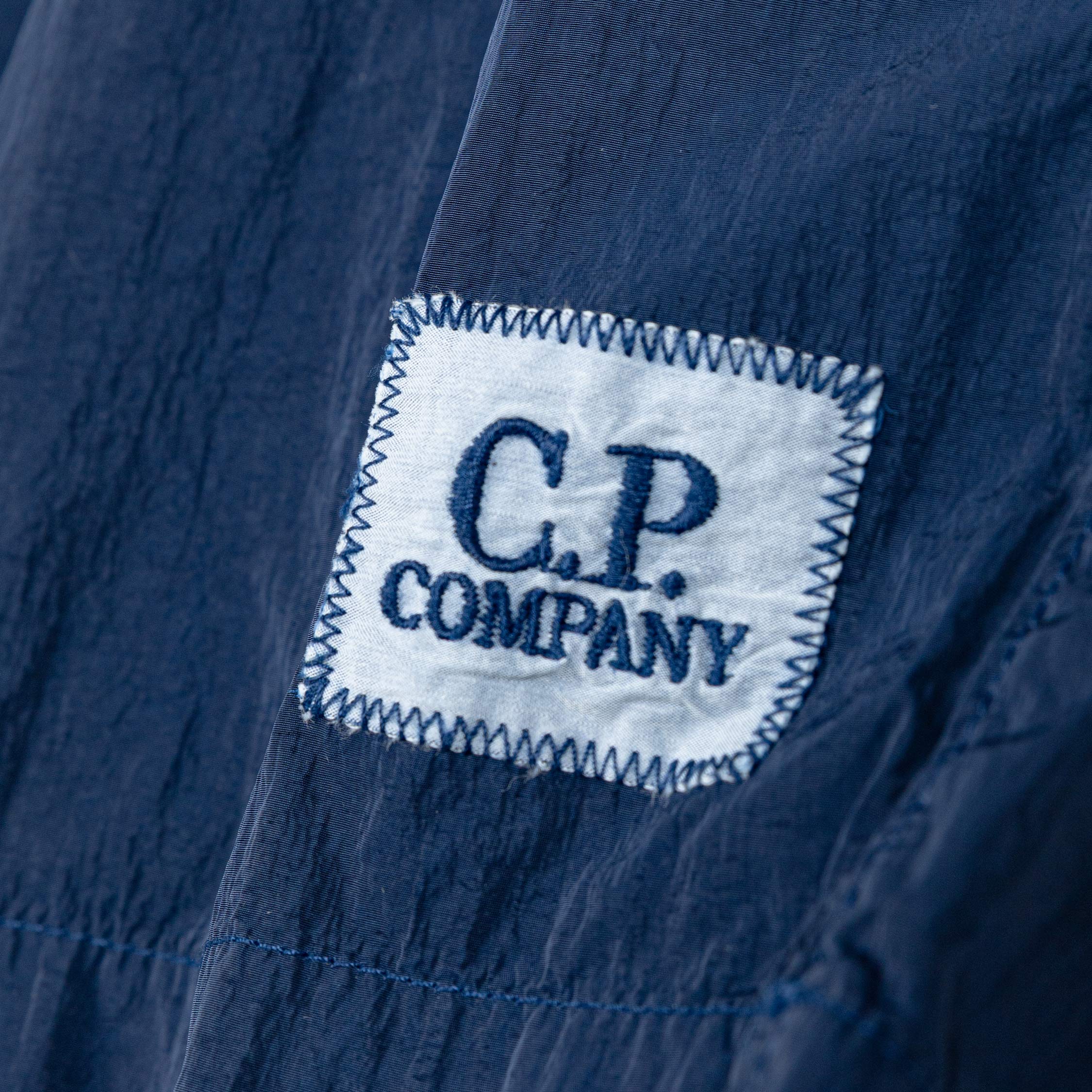 C.P. Company Eco-Chrome R Swim Shorts - Image 4