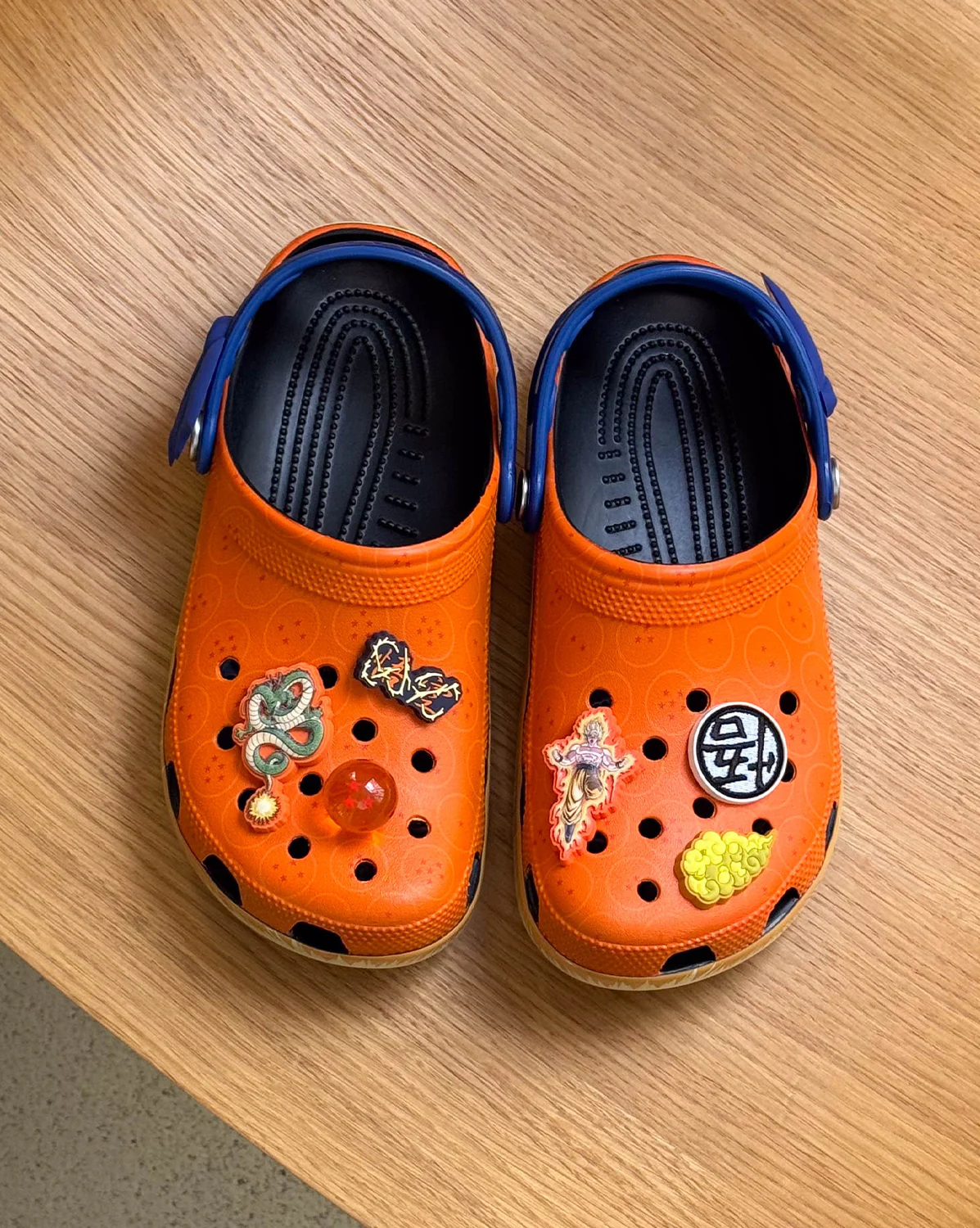Crocs x Dragon Ball Z Classic Clog - Image 2