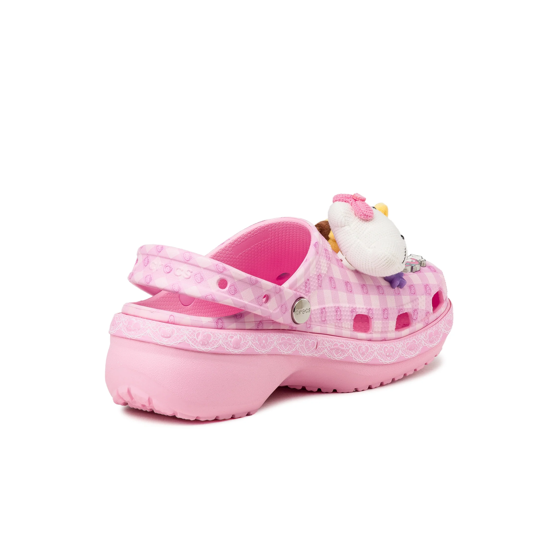 Crocs x Hello Kitty Classic Platform Clog - Image 3