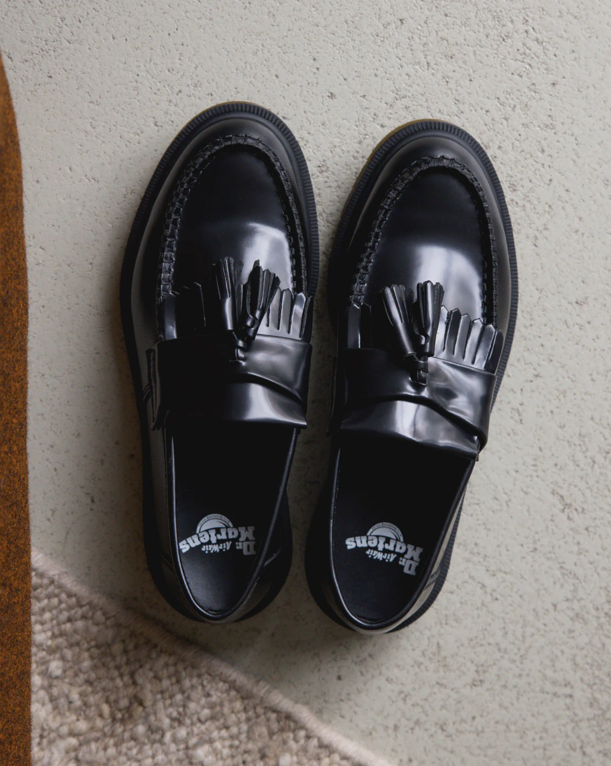 Dr. Martens Adrian Tassle Loafer - Image 3