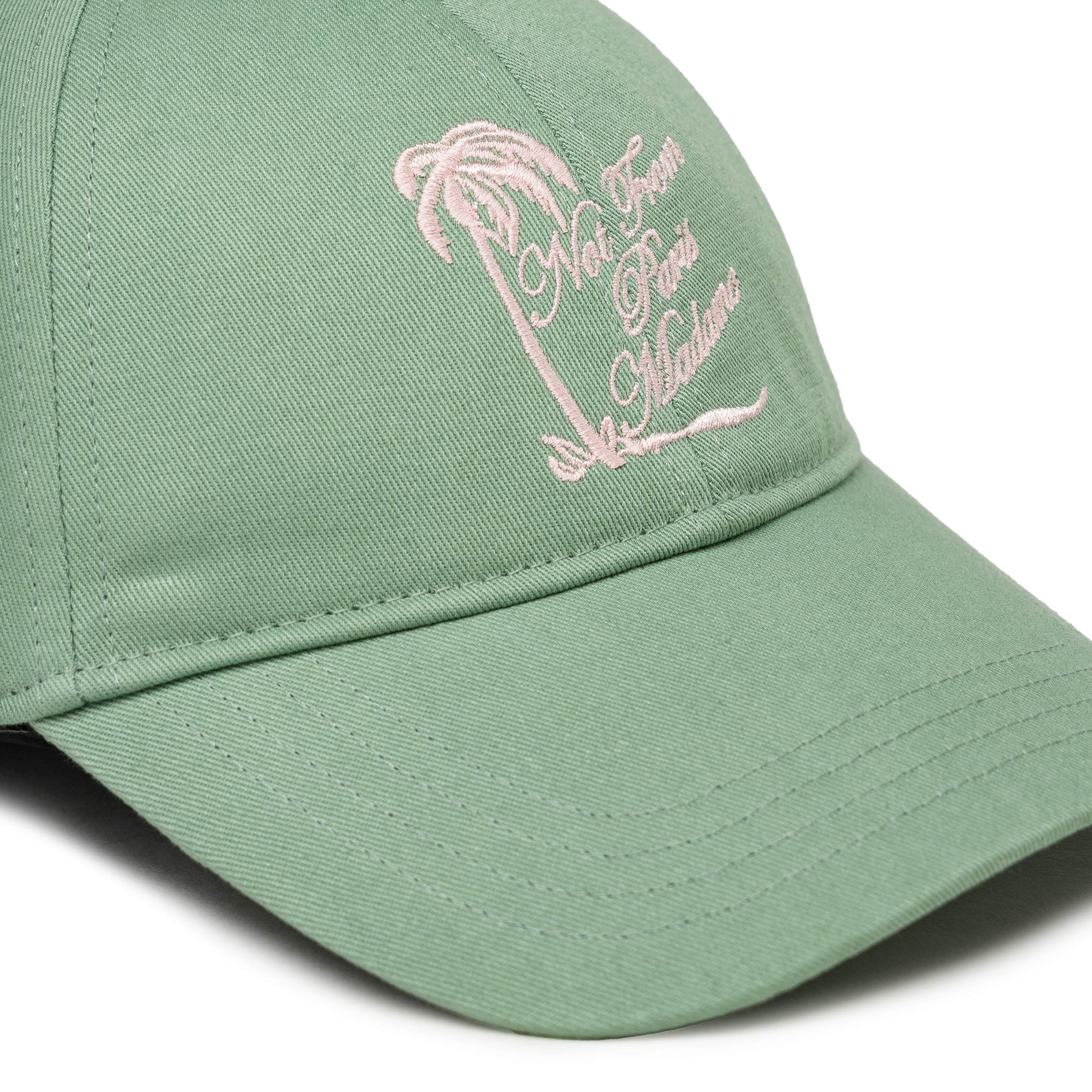 Drole de Monsieur Casquette Slogan Palmier - Image 2