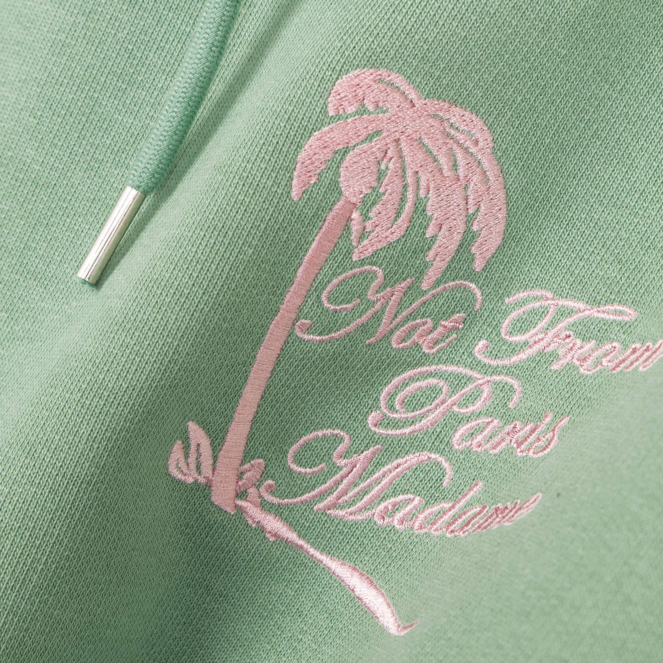 Drole de Monsieur Hoodie Slogan Palmier - Image 4