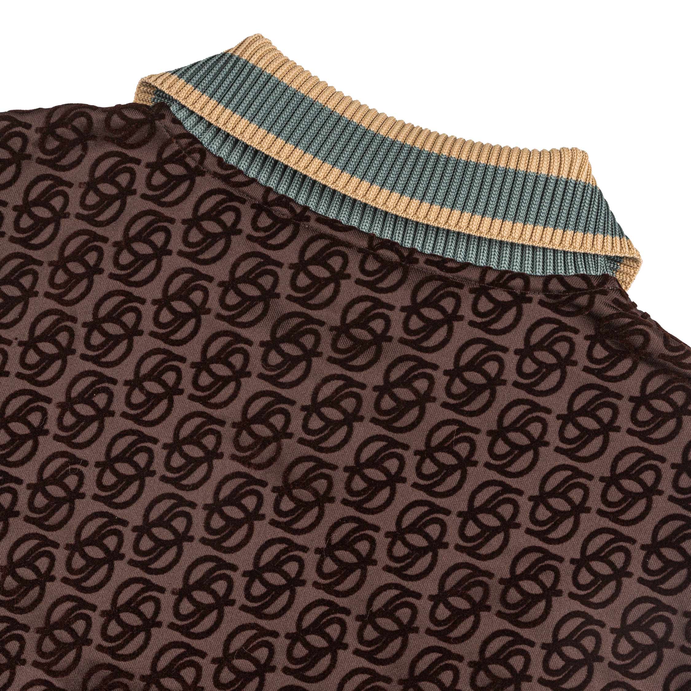 Drole de Monsieur La Track Jacket Monogramme - Image 3