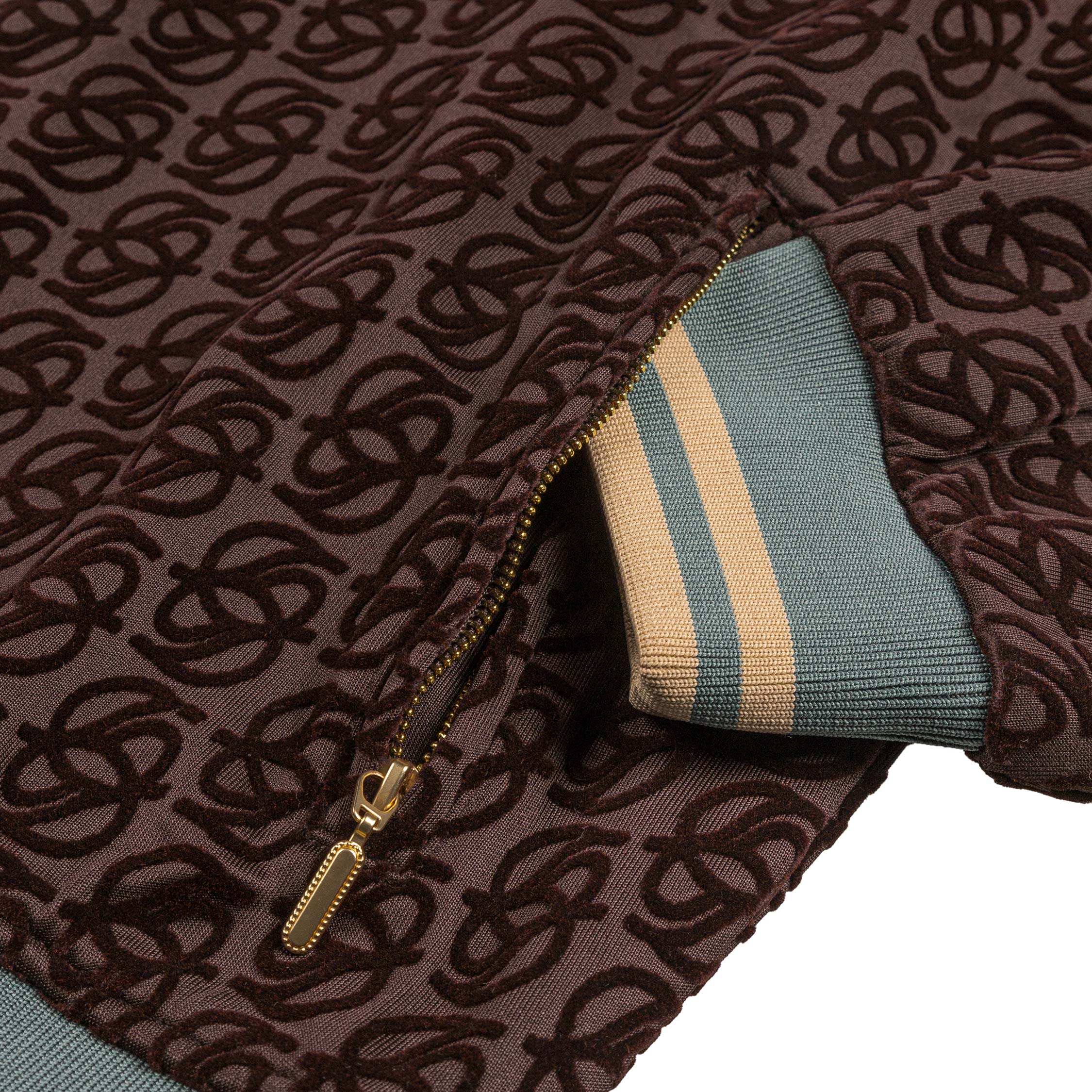 Drole de Monsieur La Track Jacket Monogramme - Image 5
