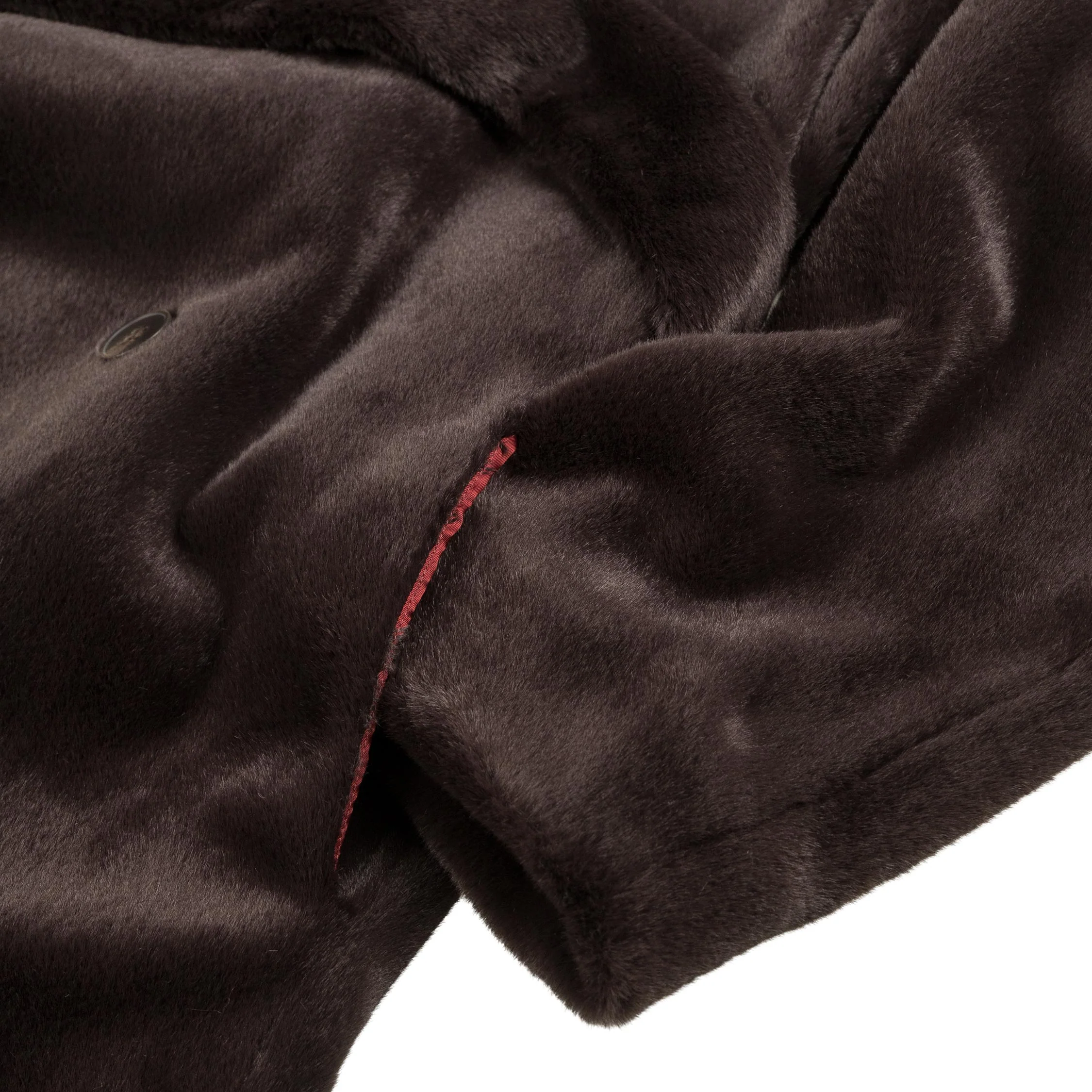 Drole de Monsieur Le Manteau Fourrure - Image 3