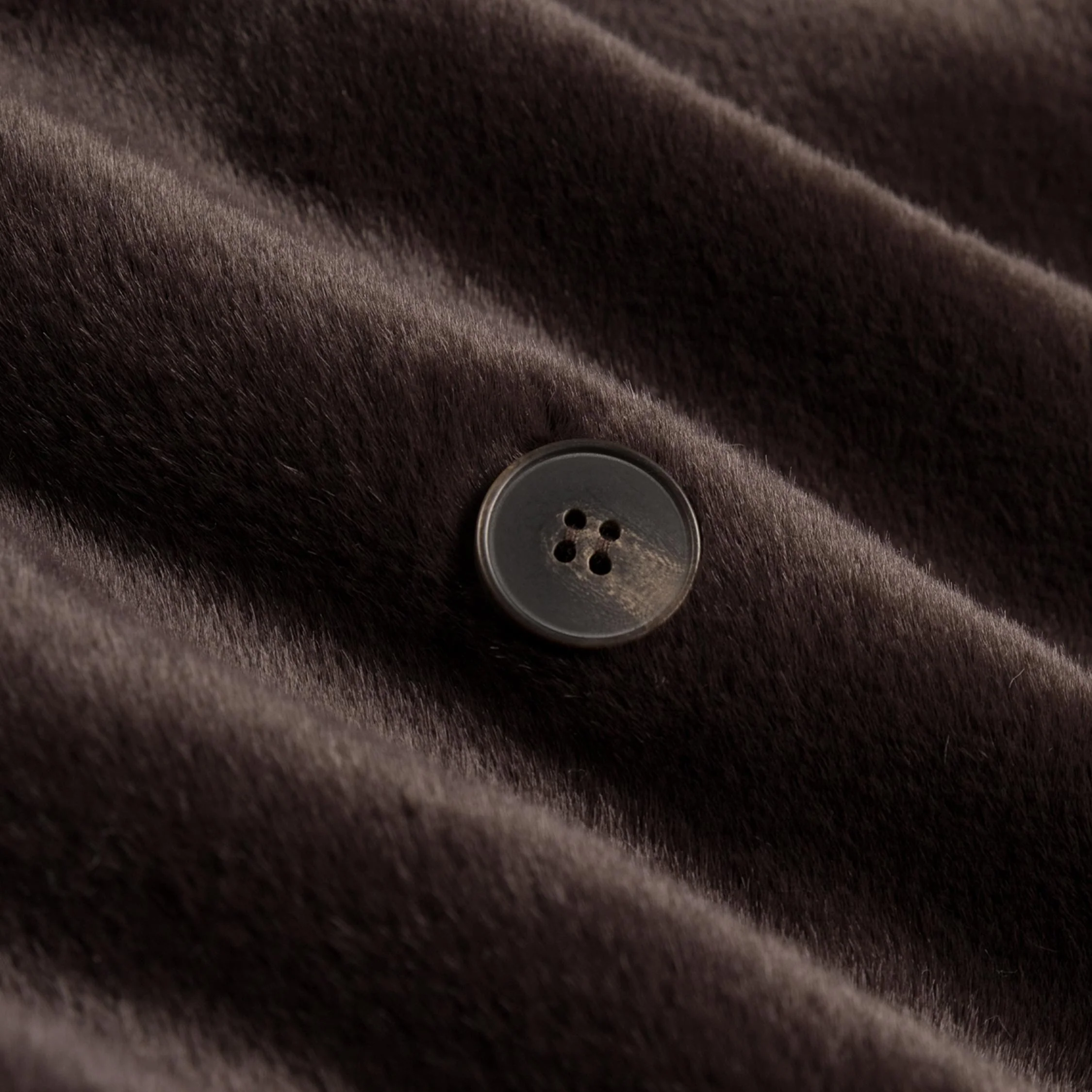 Drole de Monsieur Le Manteau Fourrure - Image 5