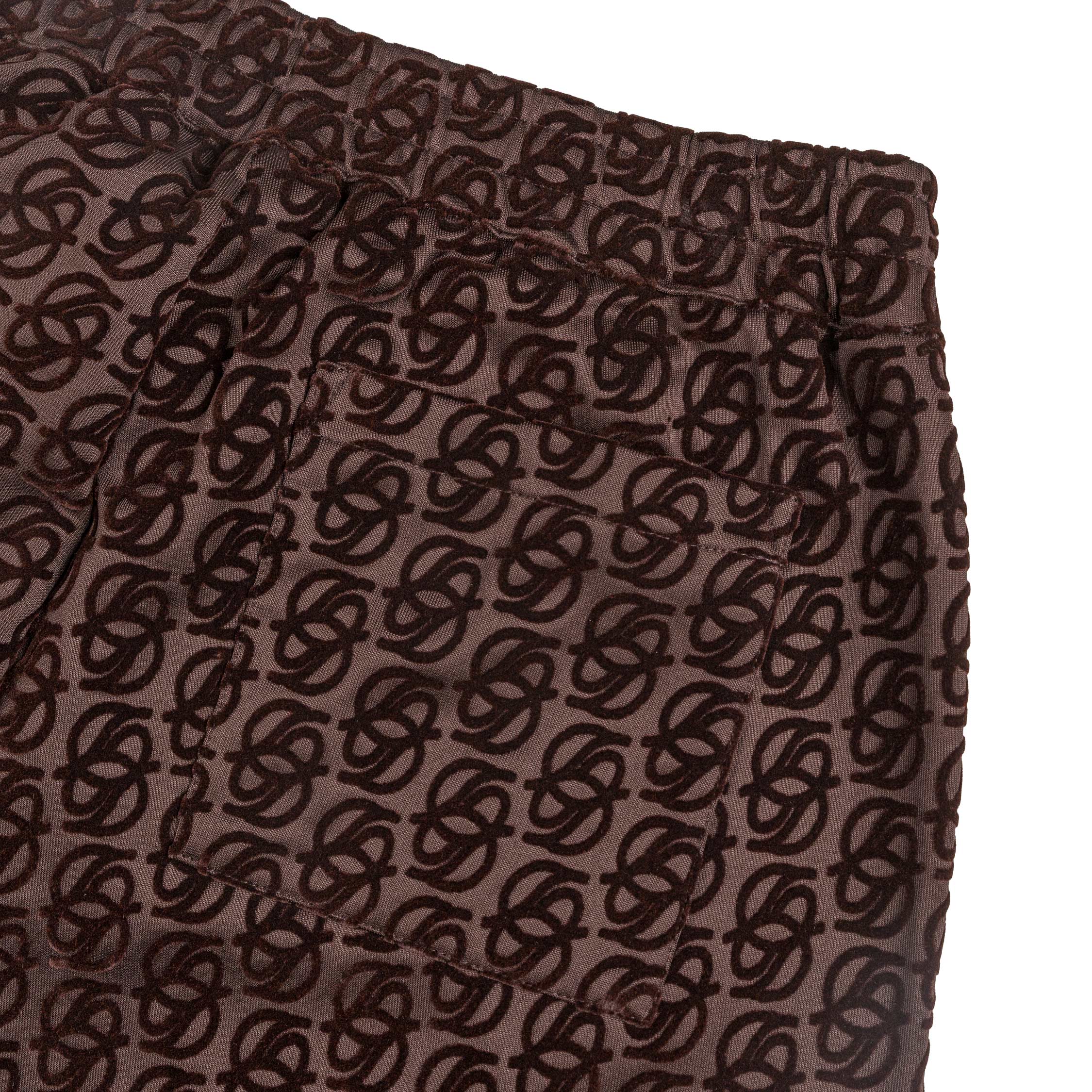 Drole de Monsieur La Track Pants Monogramme - Image 3