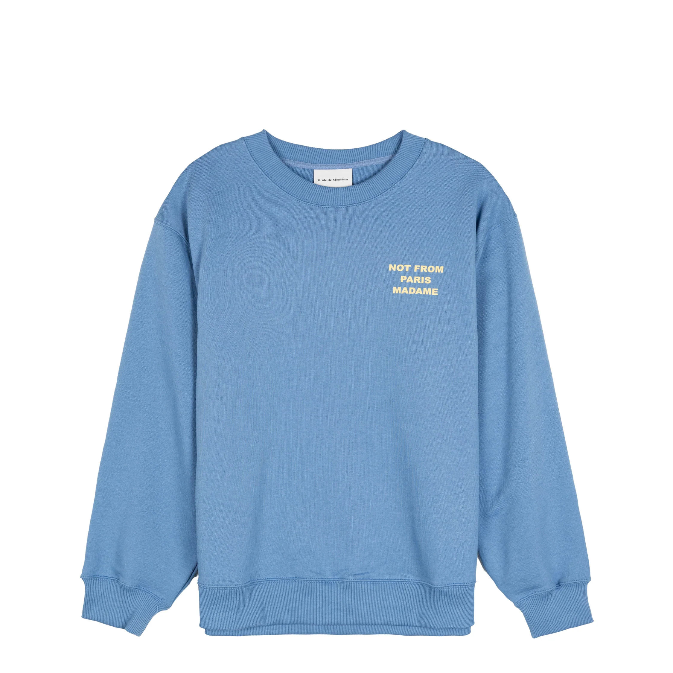 Drole de Monsieur Le Sweatshirt Slogan - Image 2