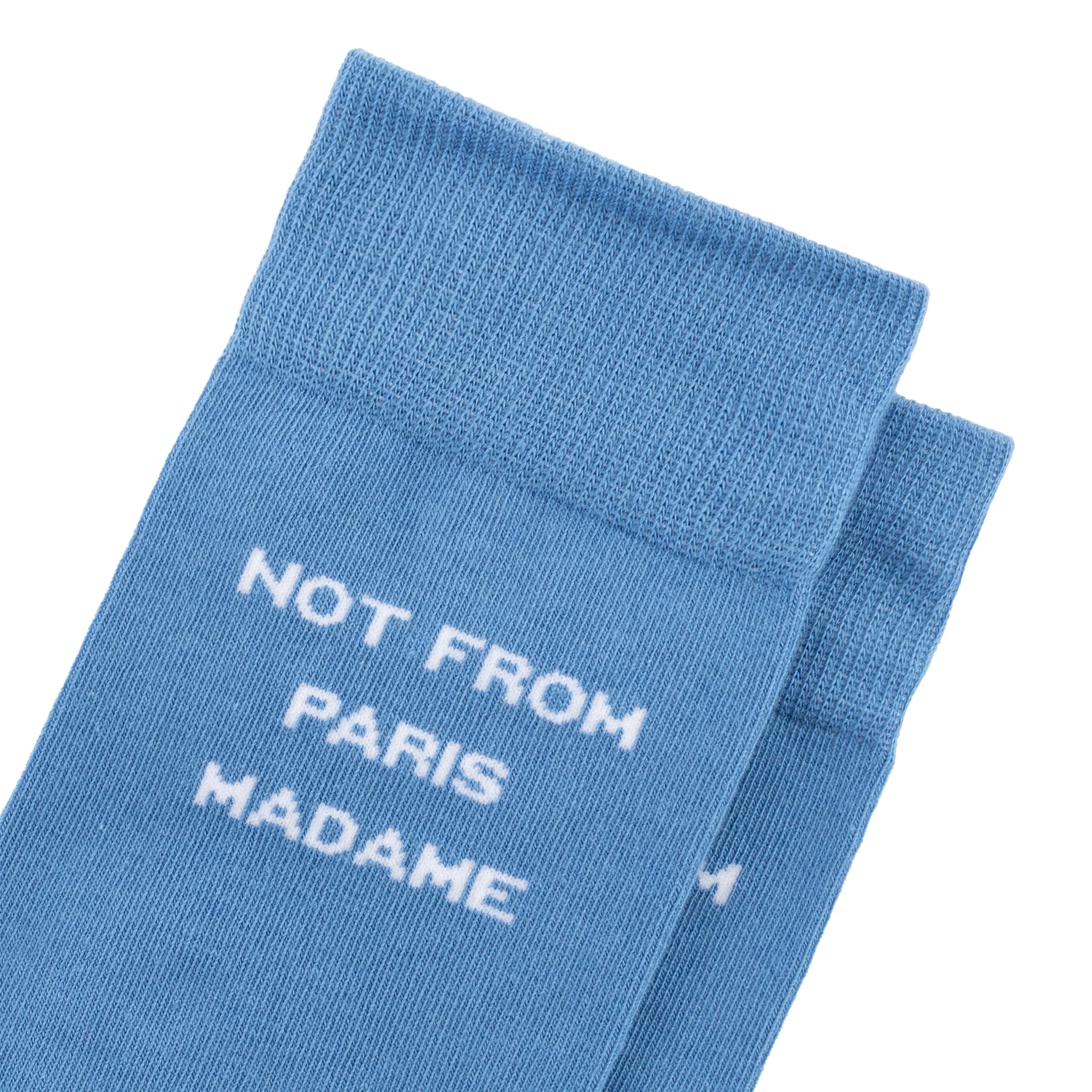 Drole de Monsieur	Le Pack De Chaussettes Slogan - Image 3