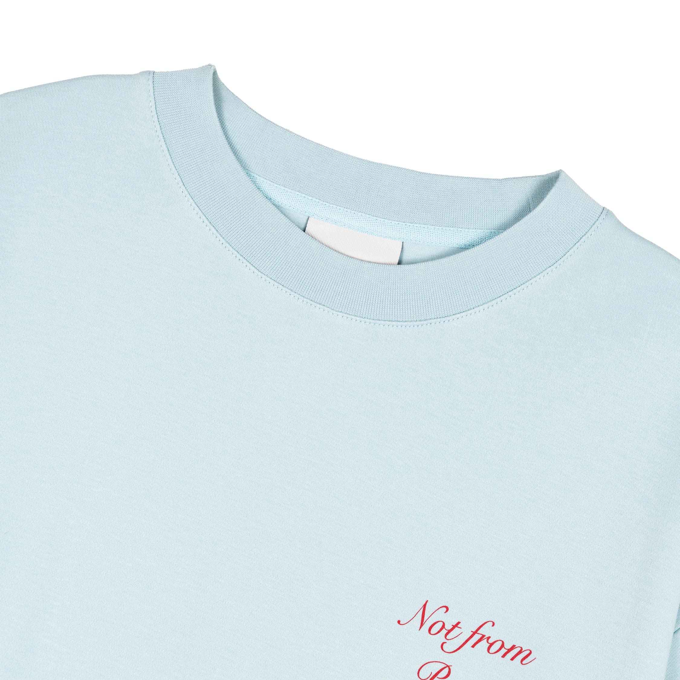 Drole de Monsieur	Le T-Shirt Slogan Calligraphy - Image 3