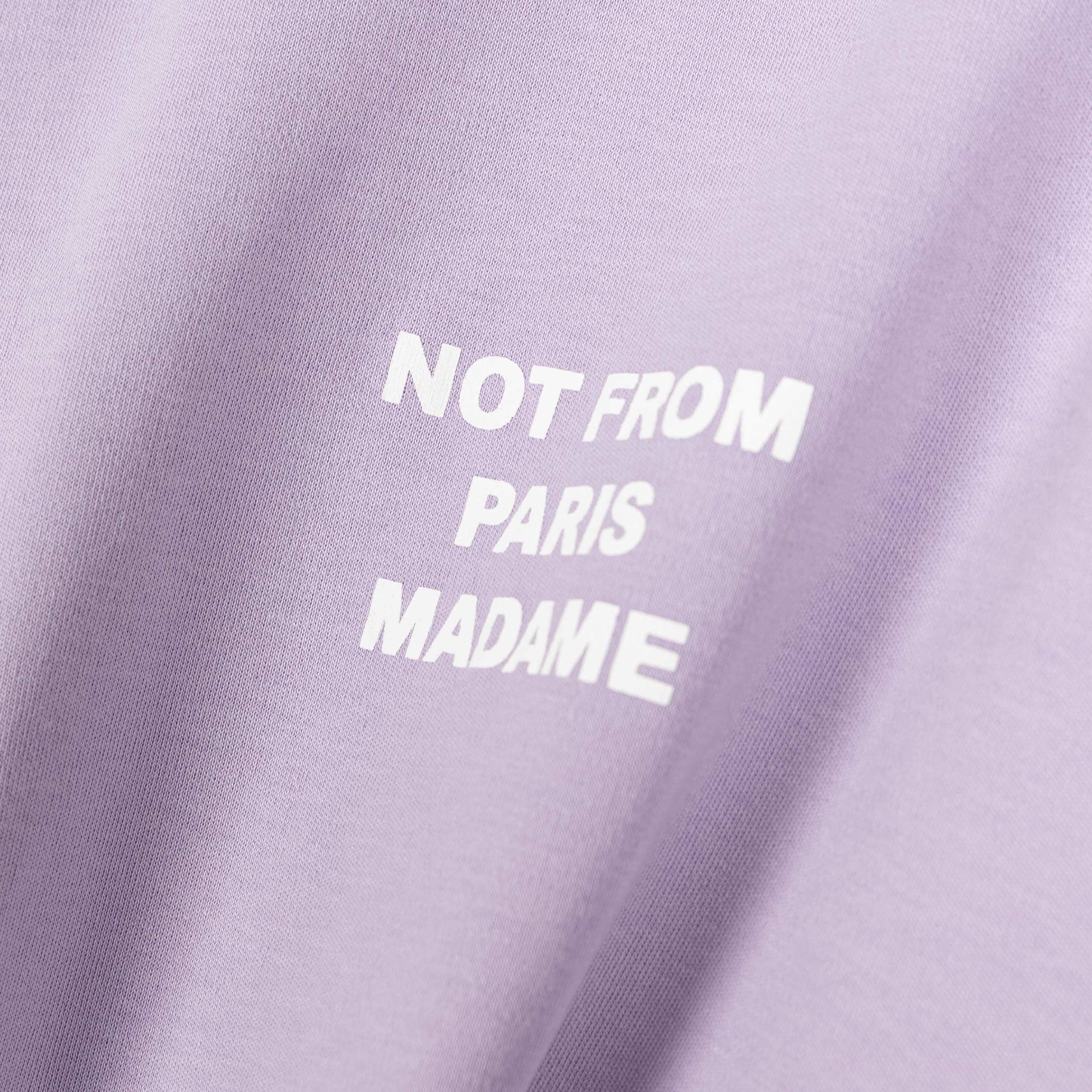 Drole de Monsieur	Le T-Shirt Slogan - Image 4