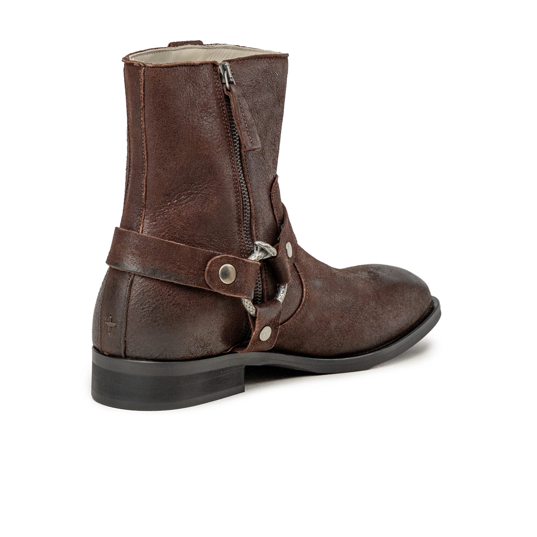 Duke + Dexter Harley Biker Boot - Image 3