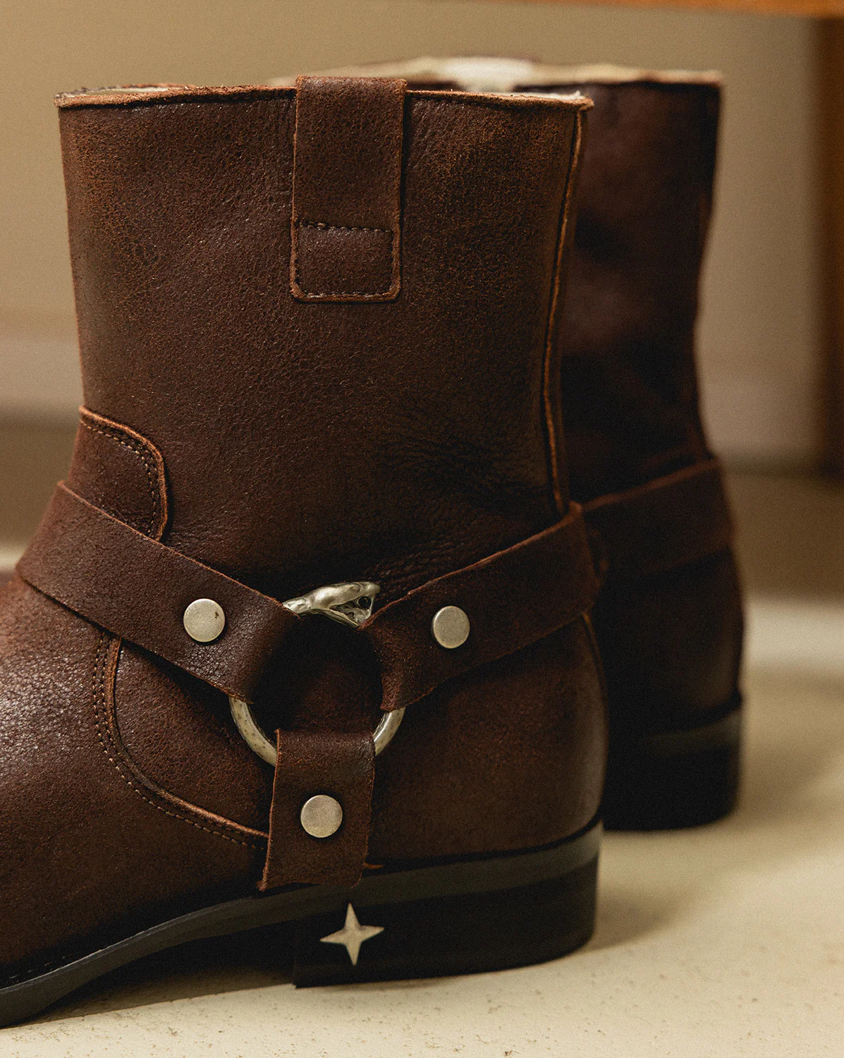 Duke + Dexter Harley Biker Boot - Image 5