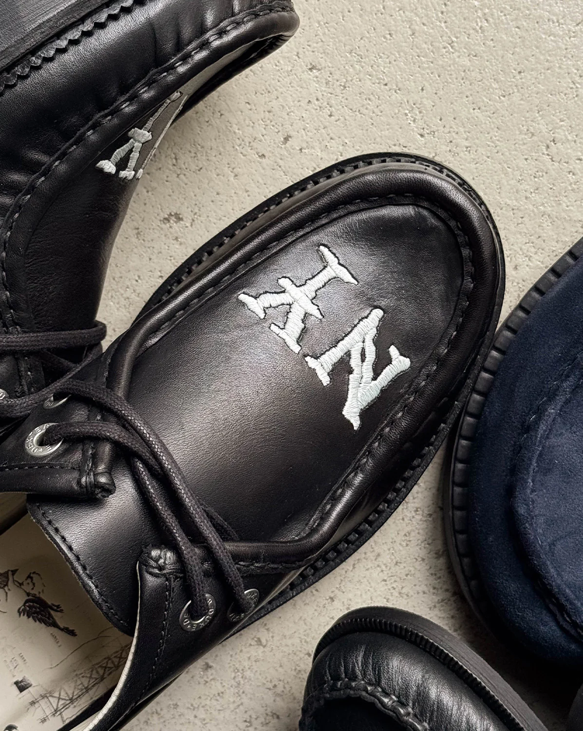 Duke + Dexter Moby Boot *NY* - Image 3