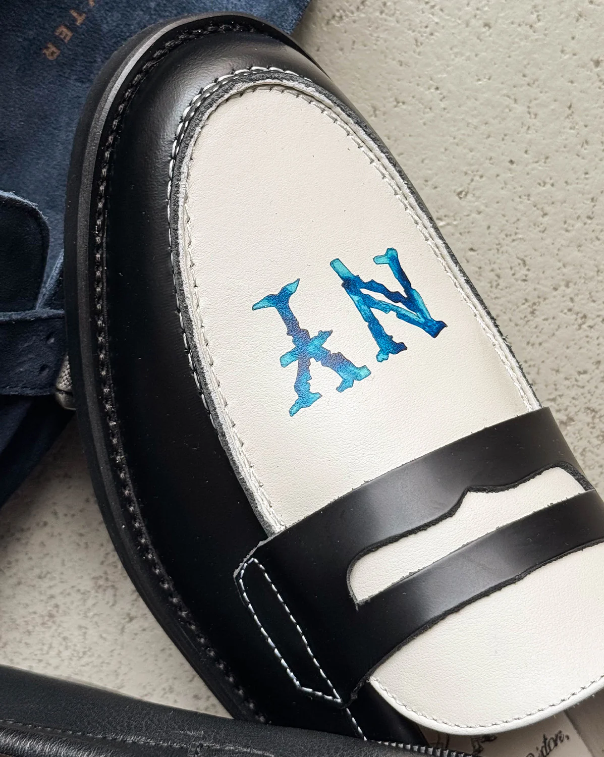 Duke + Dexter Wilde Penny Loafer *NY* - Image 3