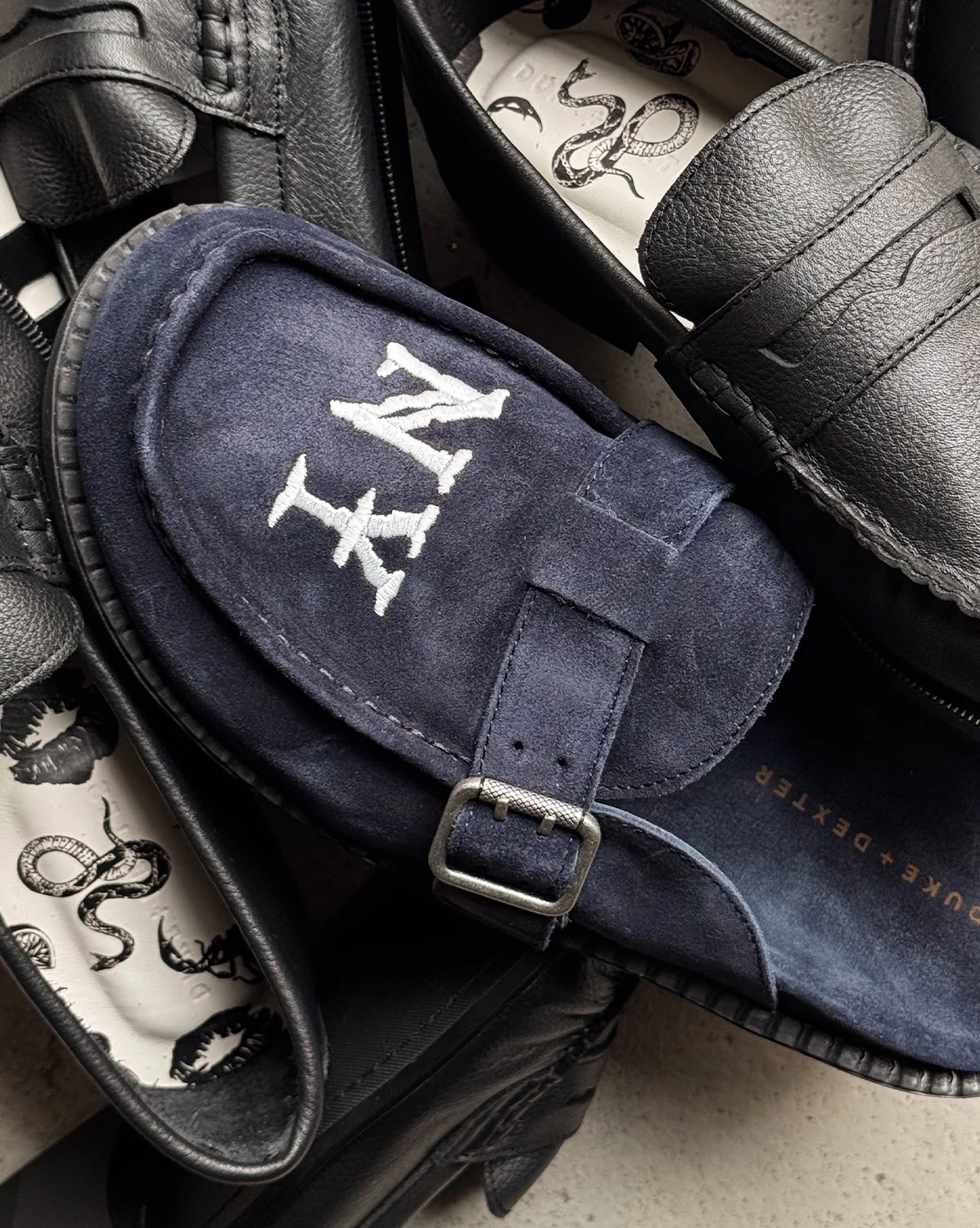Duke + Dexter Winston Mule *NY* - Image 3