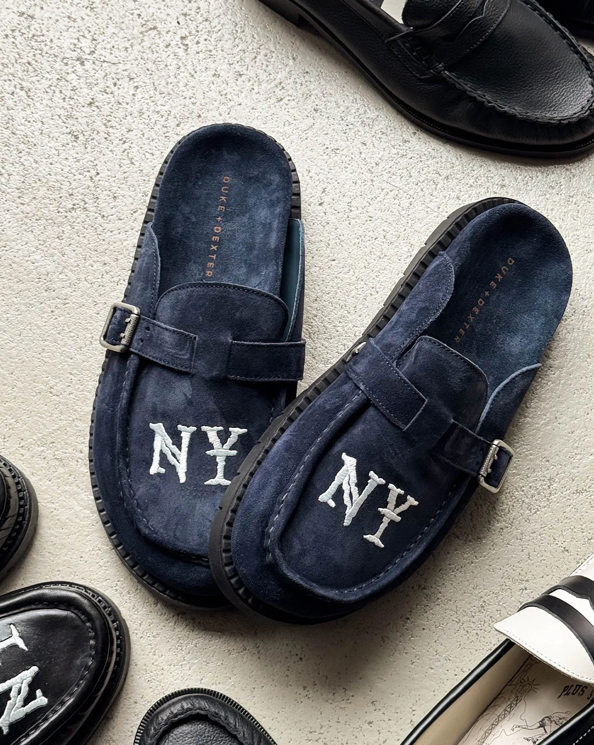 Duke + Dexter Winston Mule W *NY* - Image 2