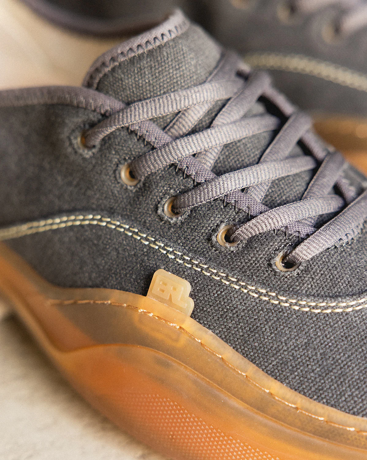 ERL Camino Low Skate Sneaker - Image 3