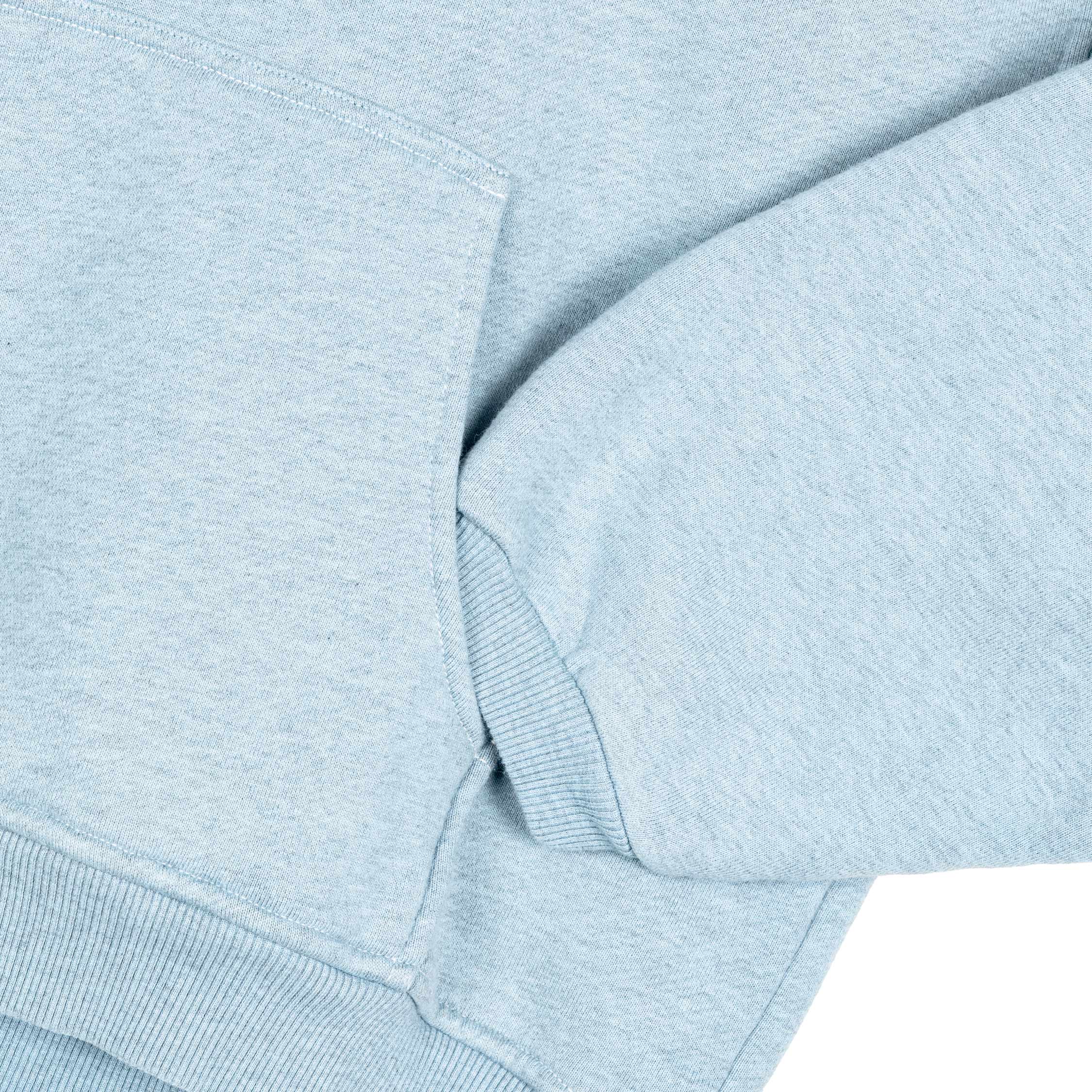 ERL Heathered Hoodie Knit - Image 3