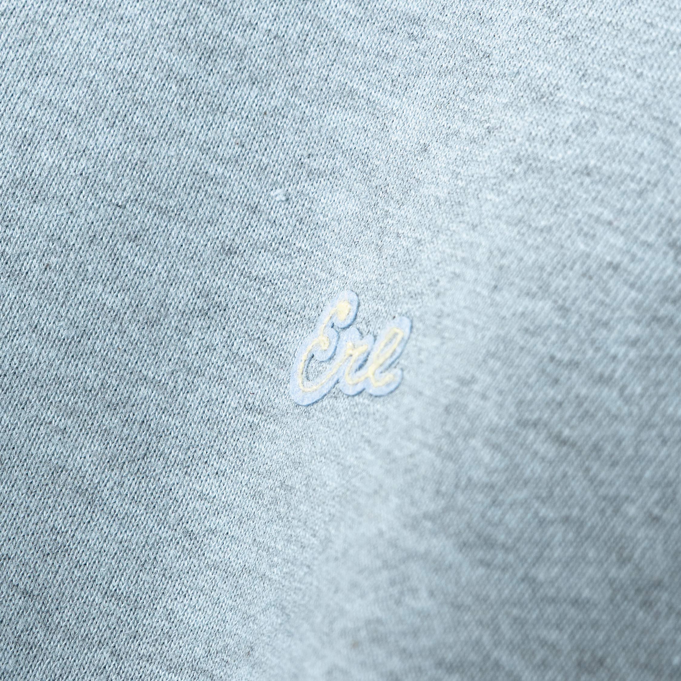 ERL Heathered Hoodie Knit - Image 5