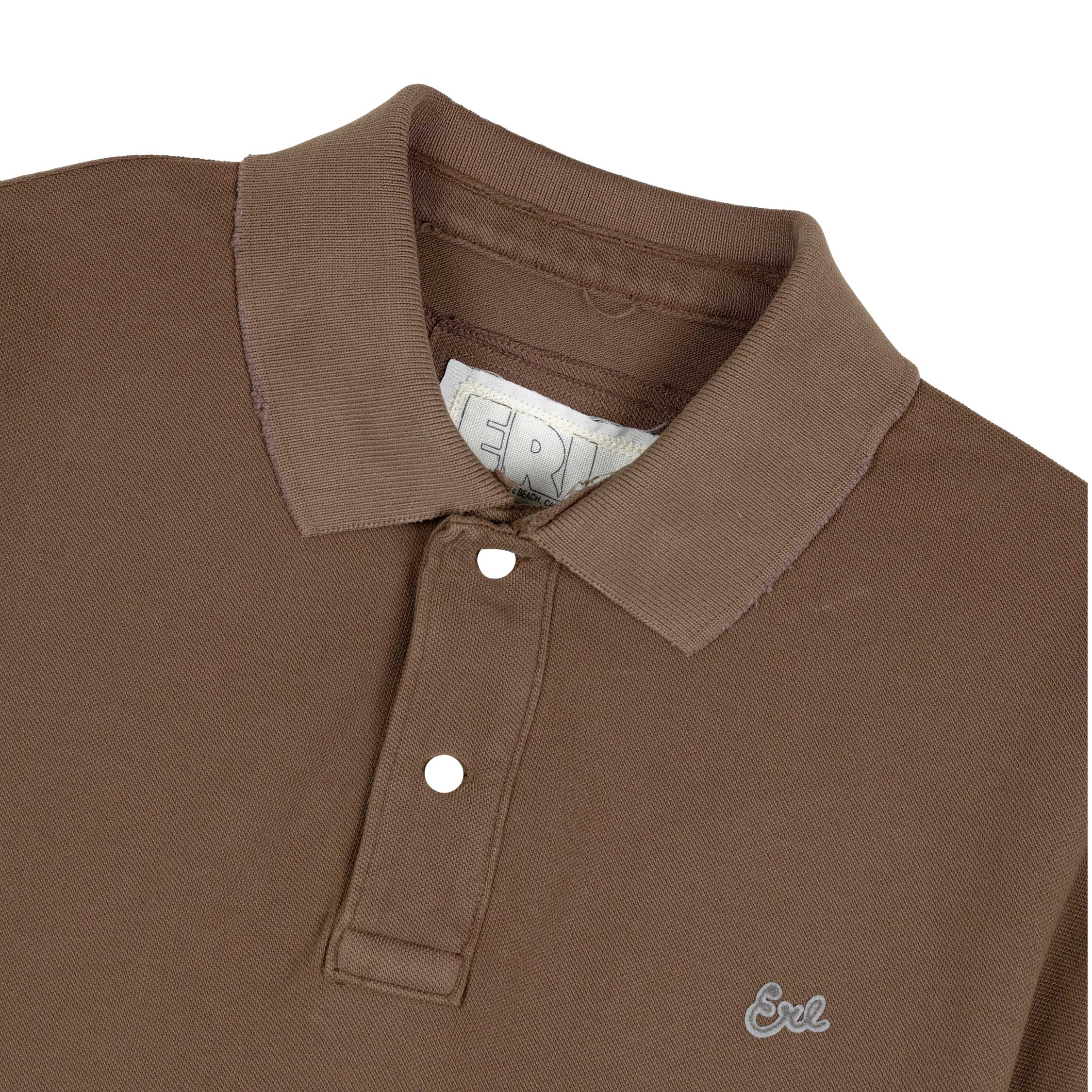 ERL Polo Tee Knit - Image 2