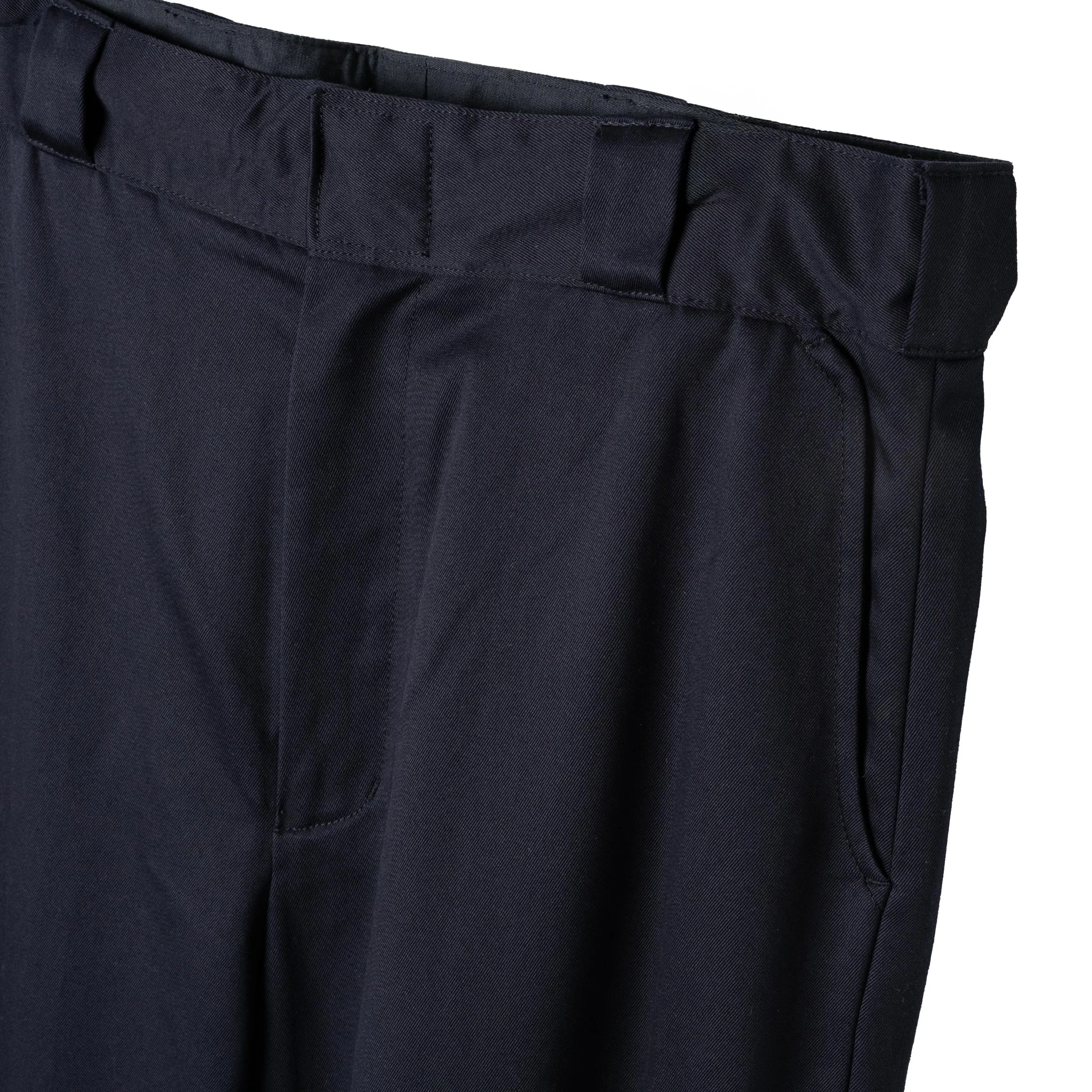 Farah Japan Wide Straight Work Pants - Image 2
