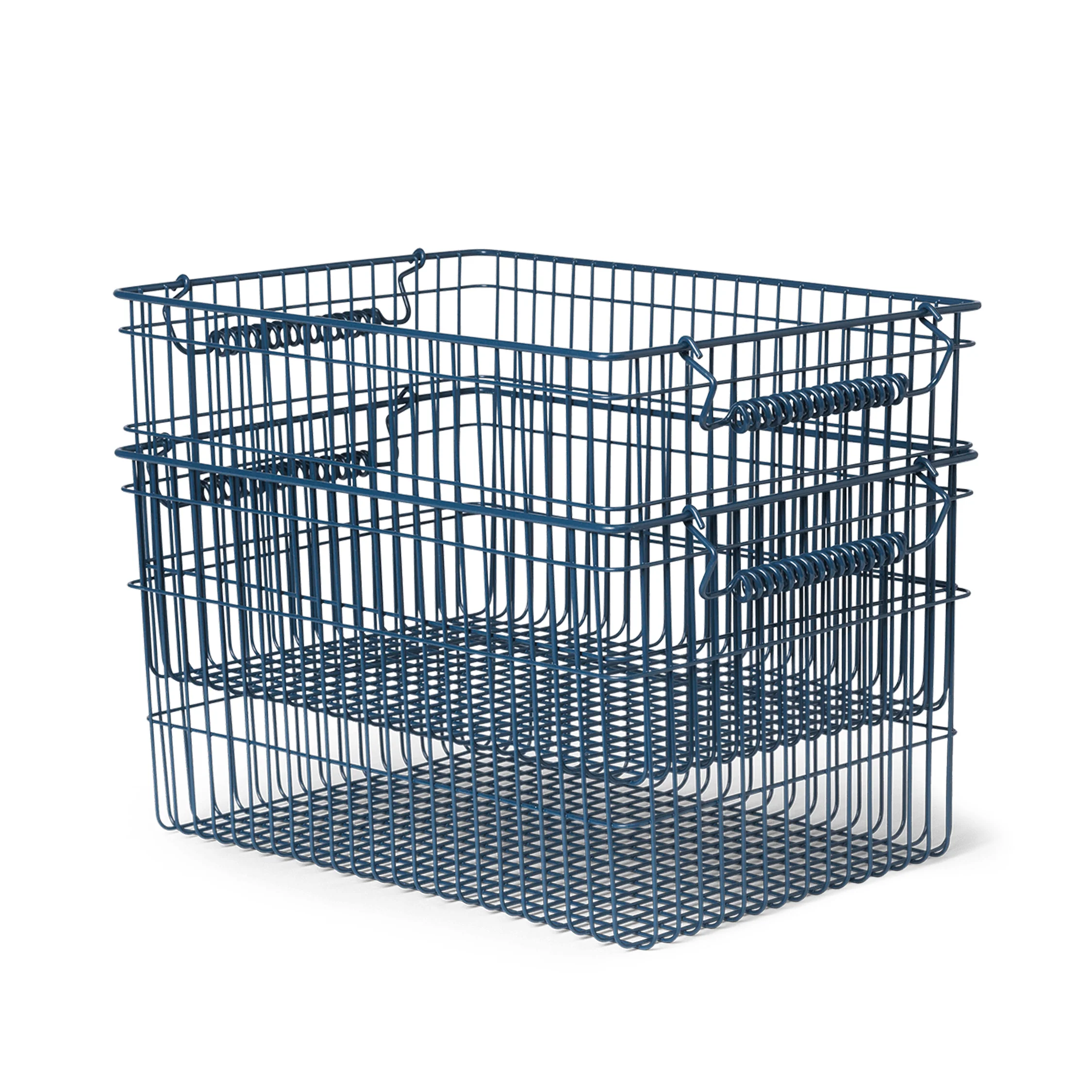 Ferm Living Cala Stackable Baskets - Image 2