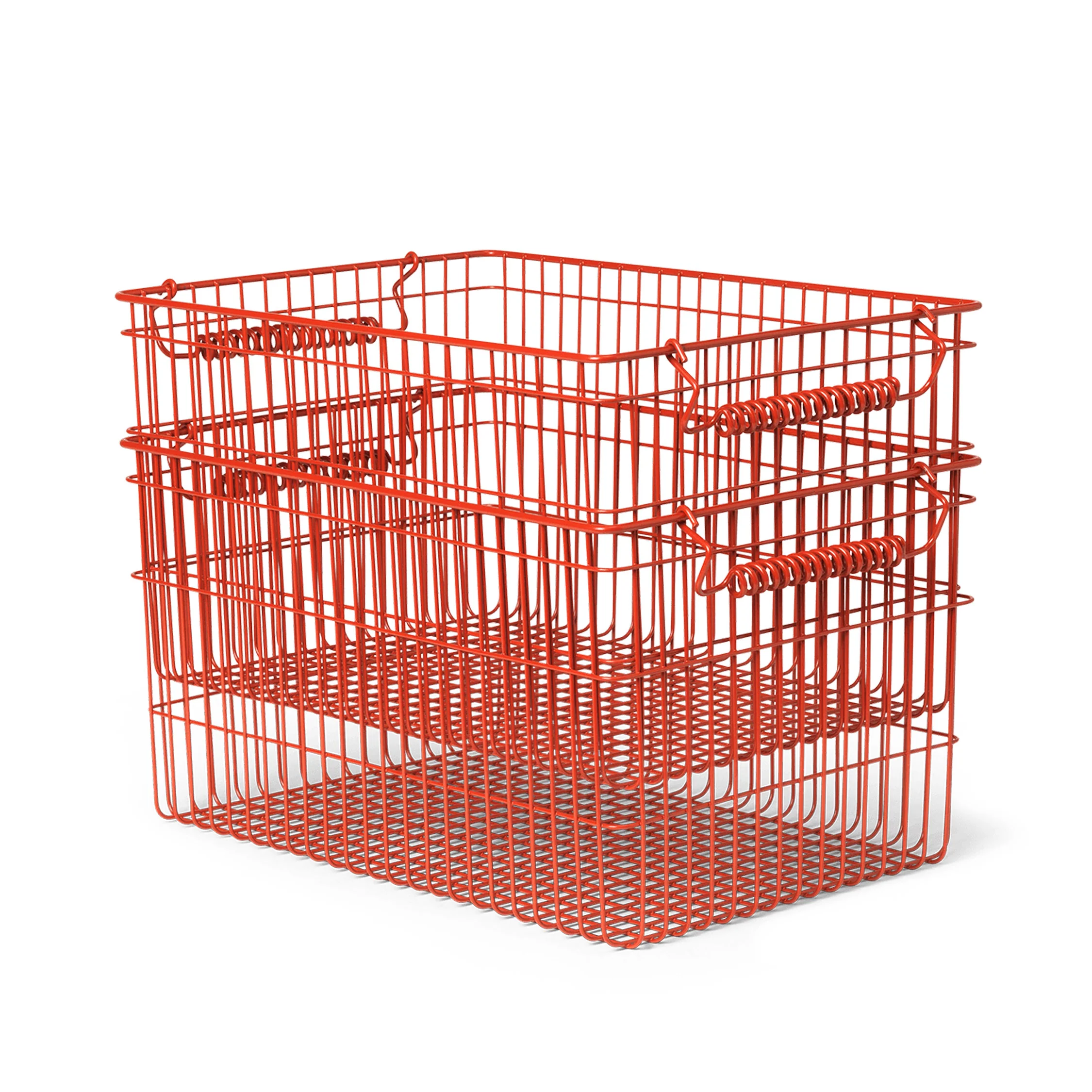 Ferm Living Cala Stackable Baskets - Image 2