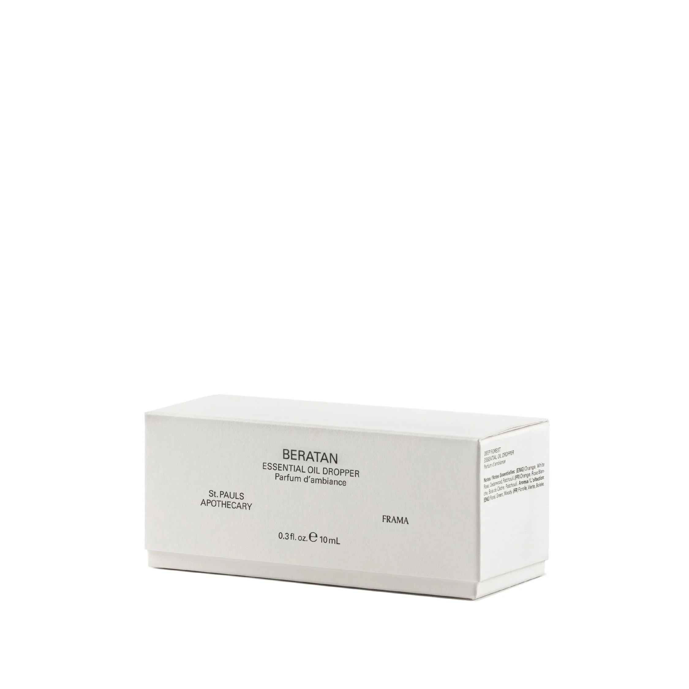 Frama Beratan Pure Essence Dropper 10 mL - Image 2