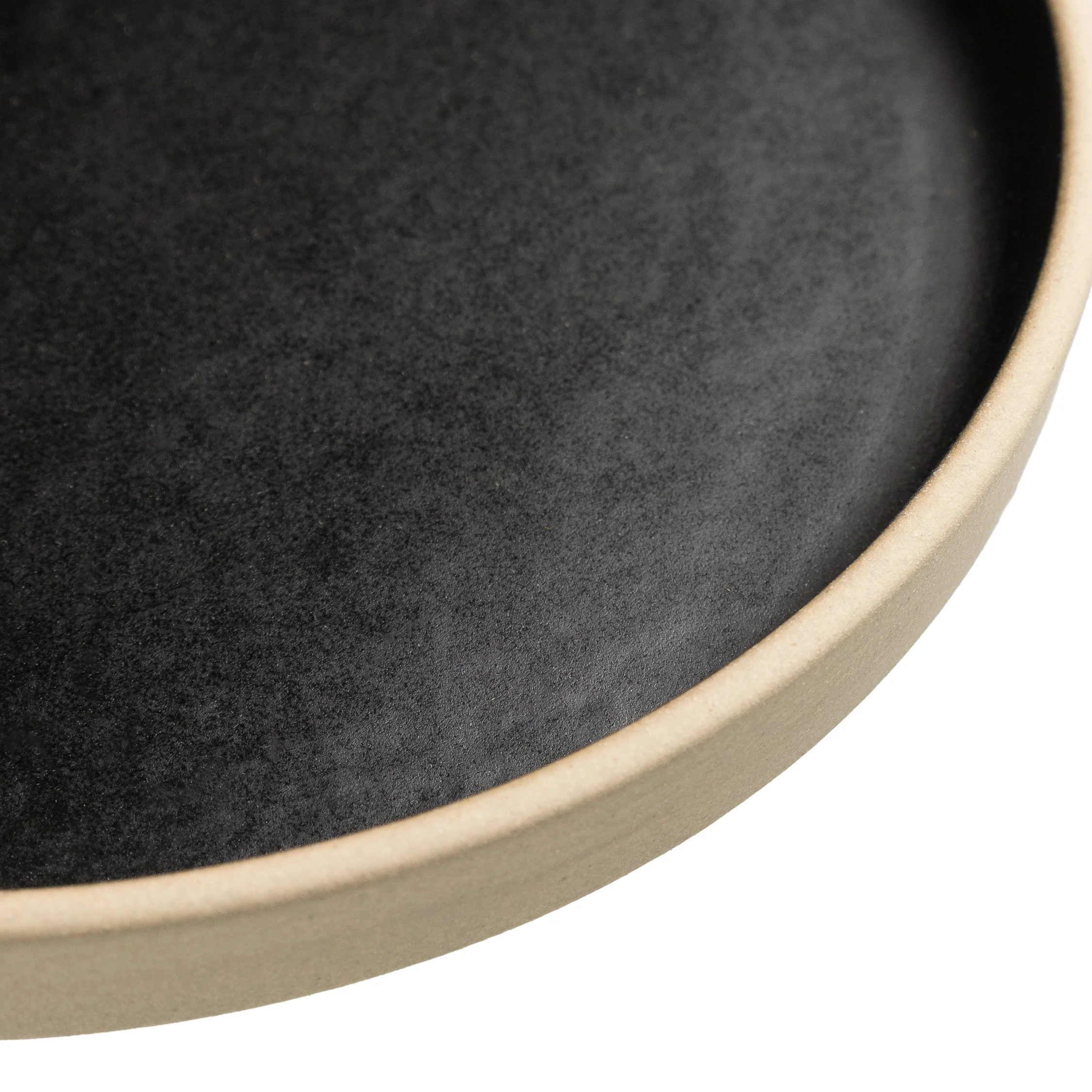 Frama Otto Ceramic Plates Set Of Two Small - Image 2