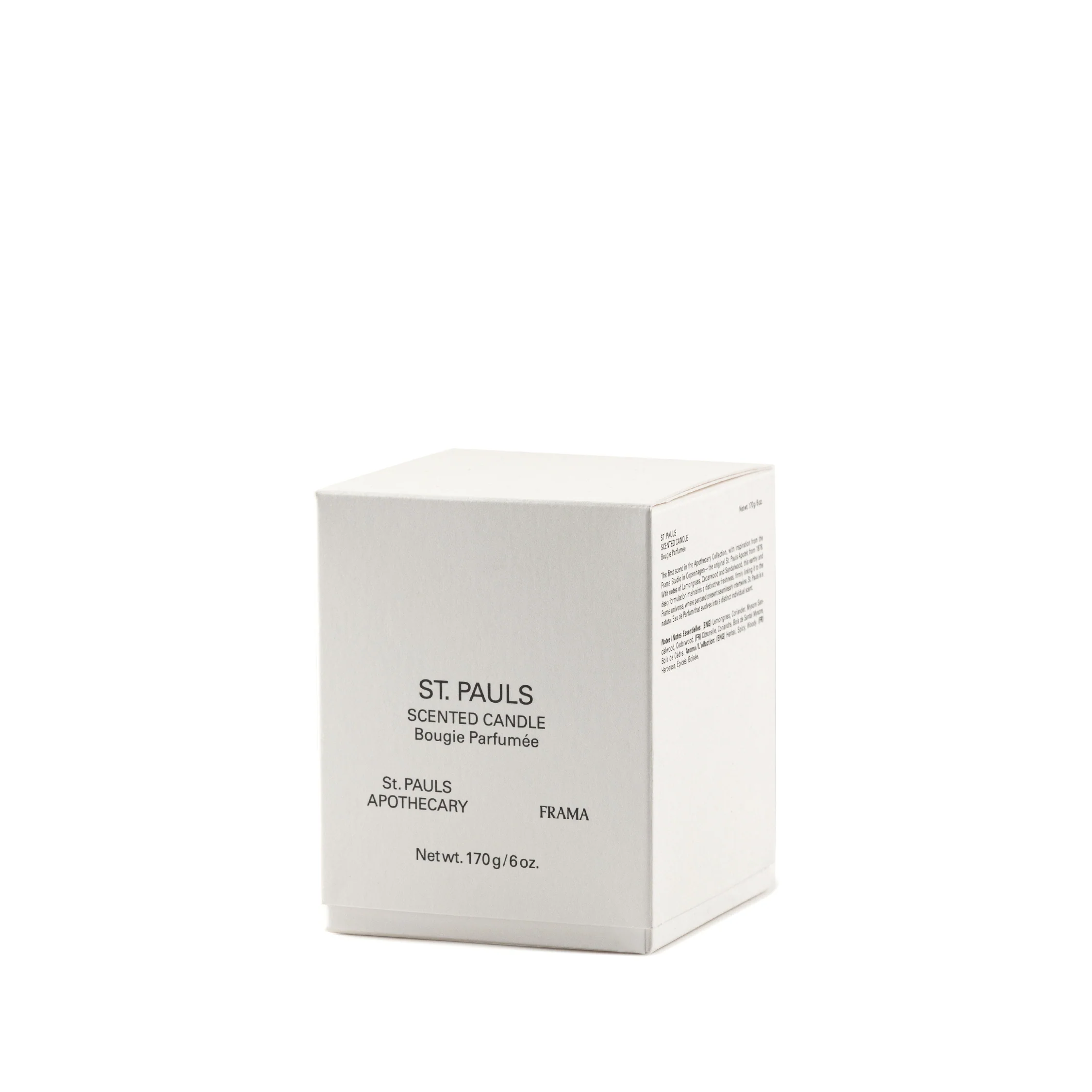 Frama St. Pauls Scented Candle 170 g - Image 2