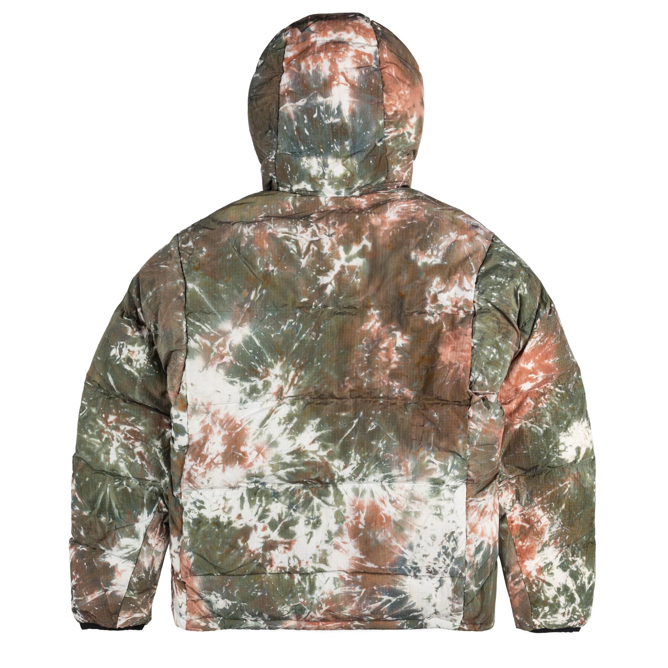 Gramicci Down Puffer Hooded Jacket - Image 2