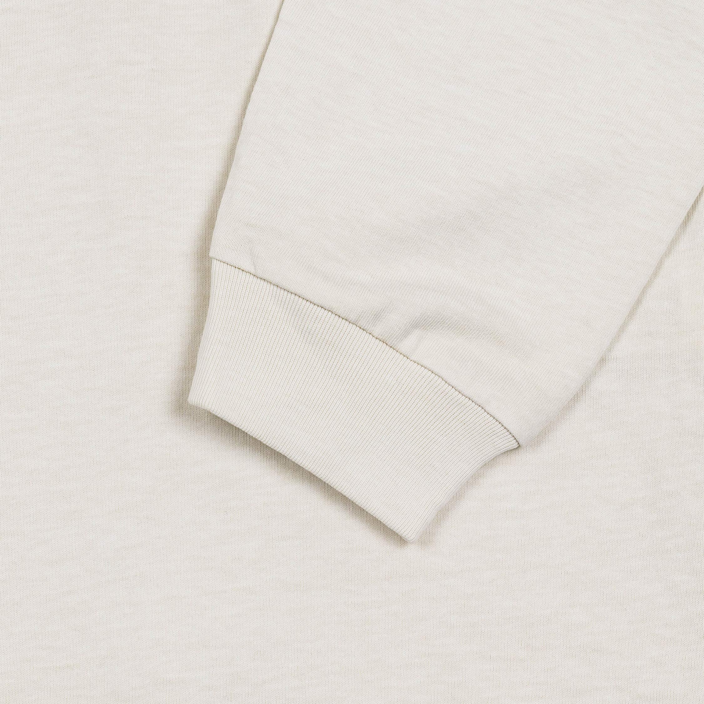 Gramicci Running Man L/S Tee Pigment Dyed - Image 4