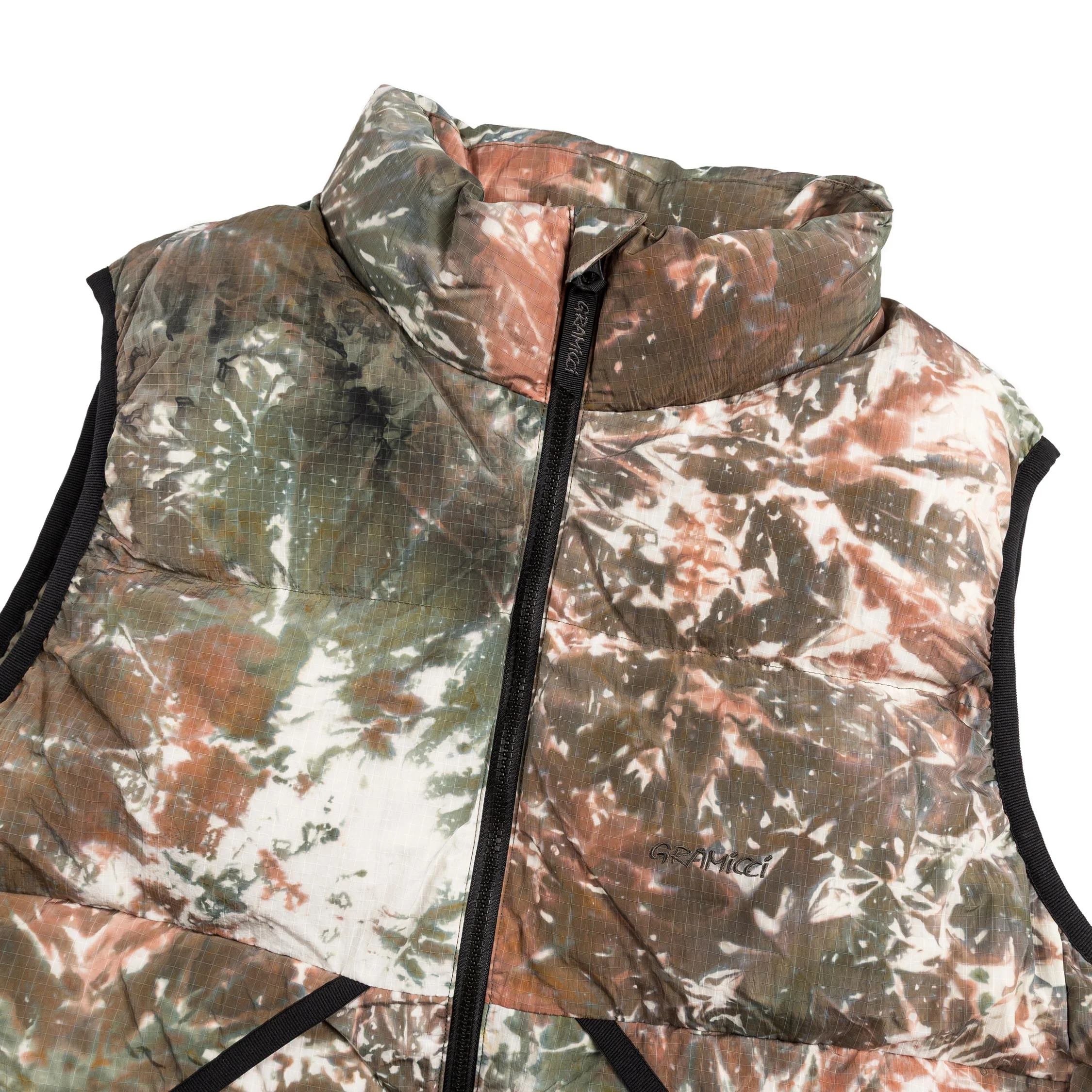 Gramicci	Down Puffer Vest - Image 3