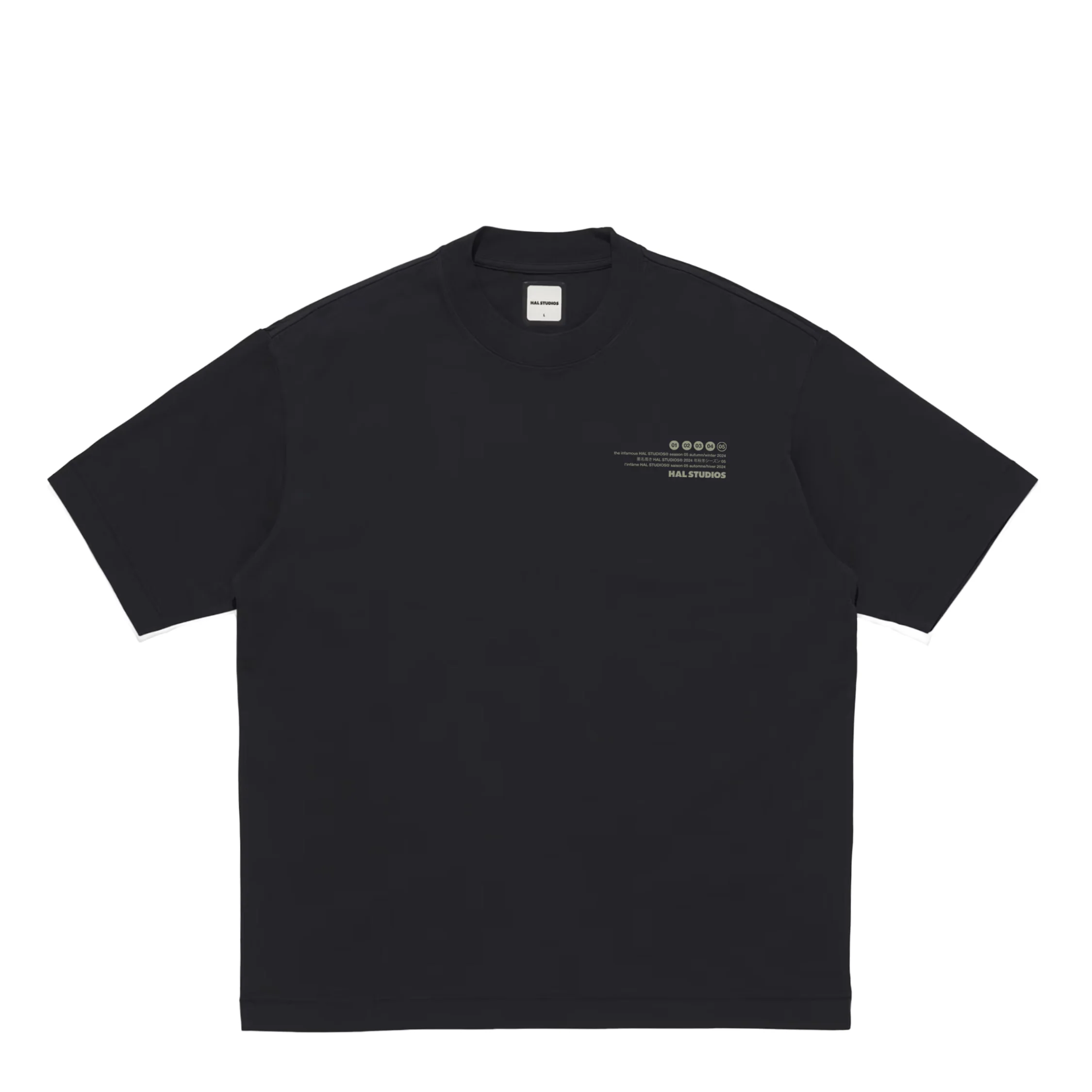 HAL Studios Season 05 T-Shirt - Image 2