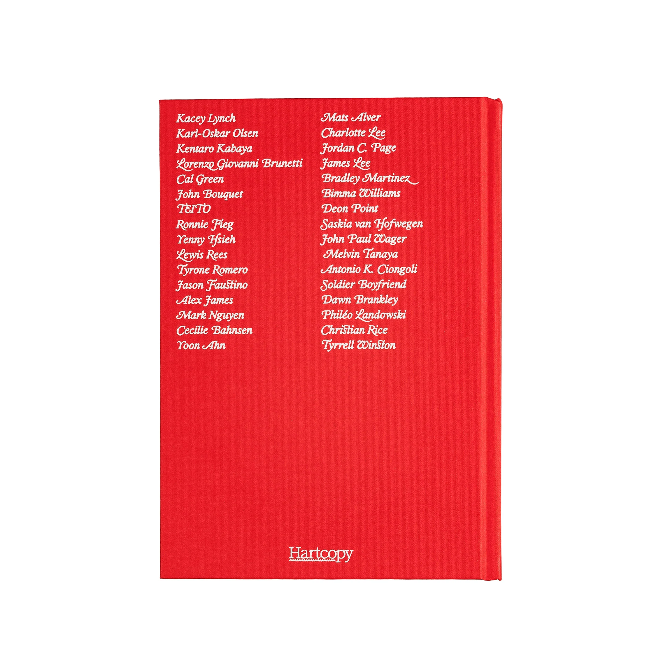 Hartcopy The Journal - Volume 03 - Image 2
