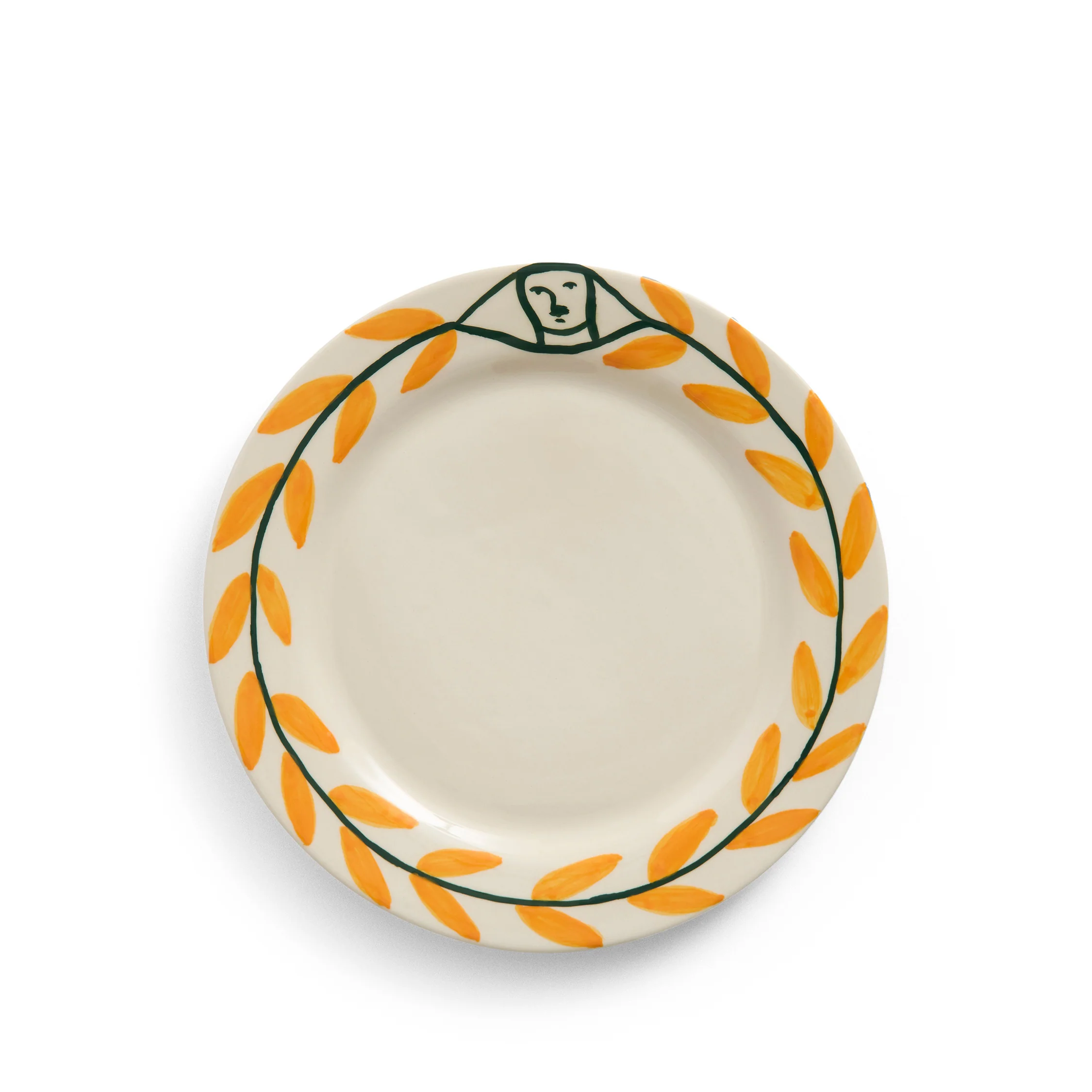 HAY La Pittura Plate 24cm - Image 2