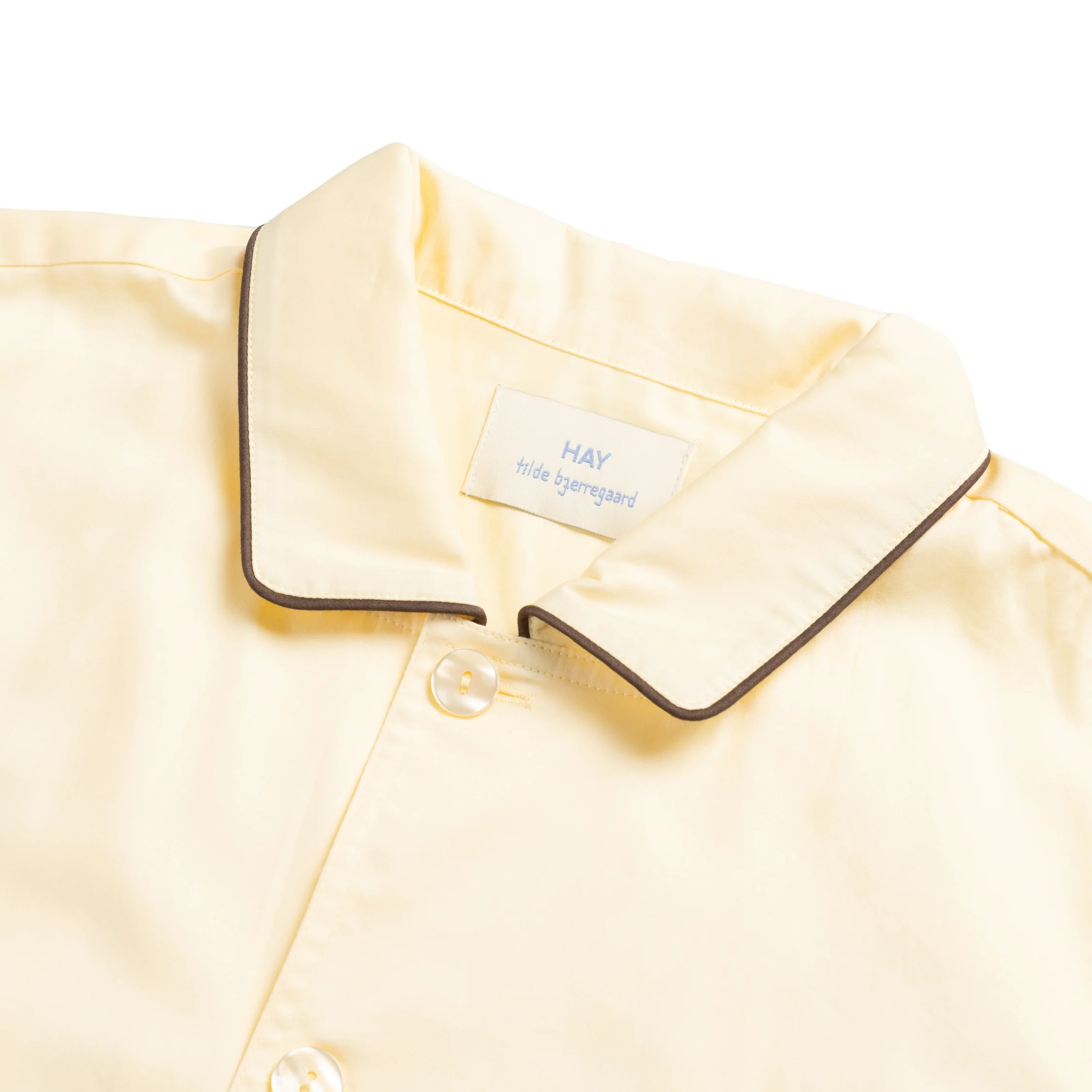 HAY Outline Pyjama L/S Shirt - Image 3