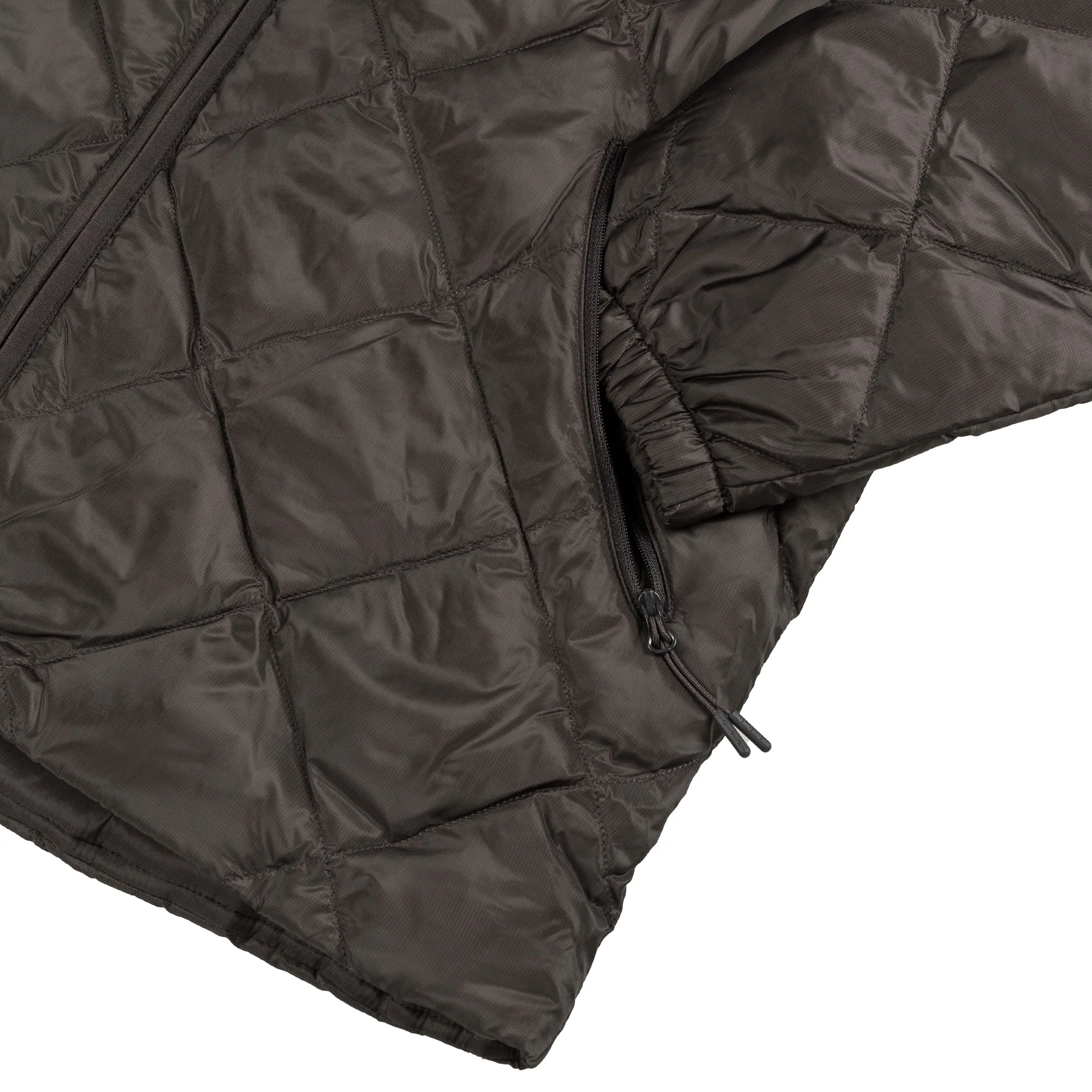 Hiking Patrol Base LT Down Zip Jacket - Image 3