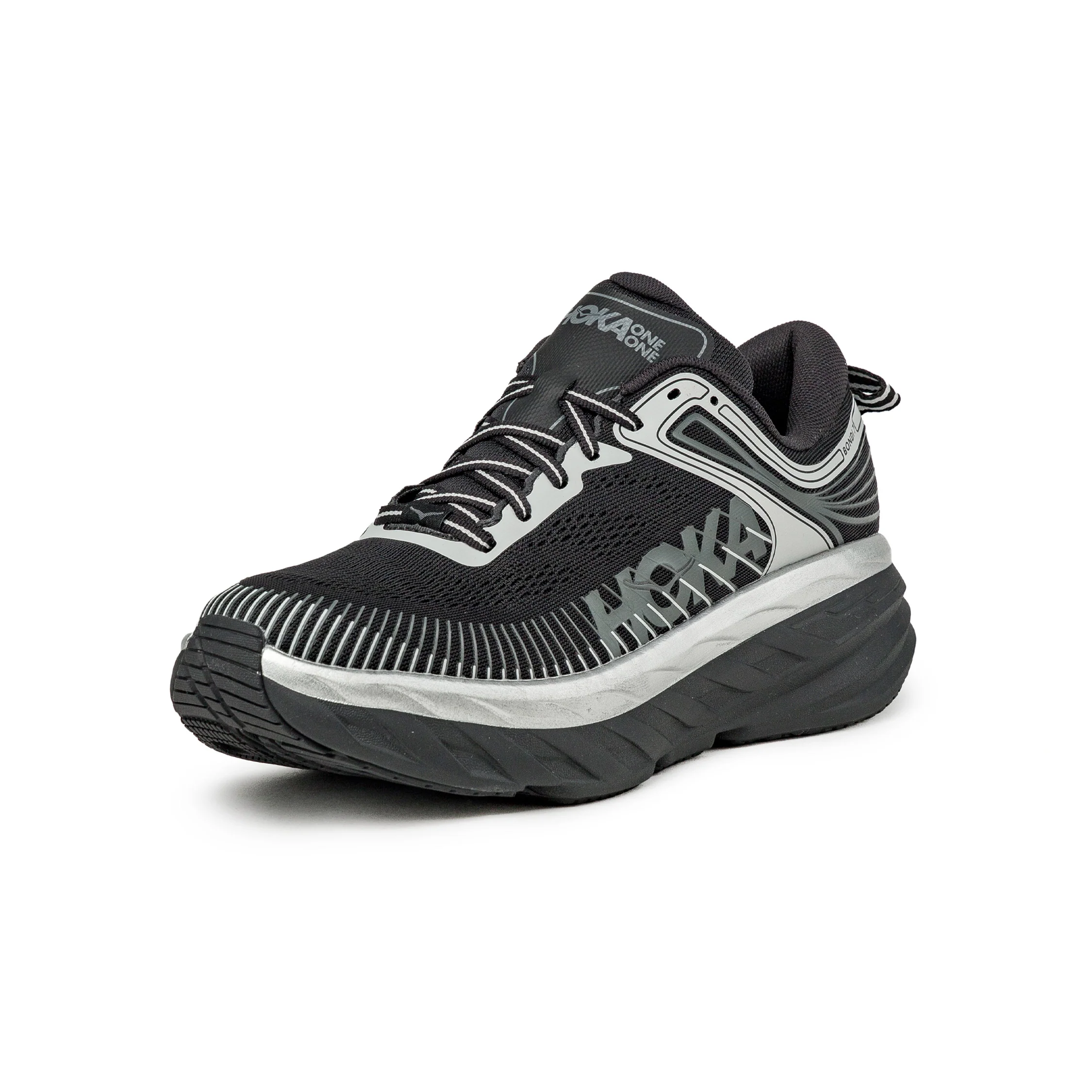 HOKA Bondi 7 *Stealth* - Image 2