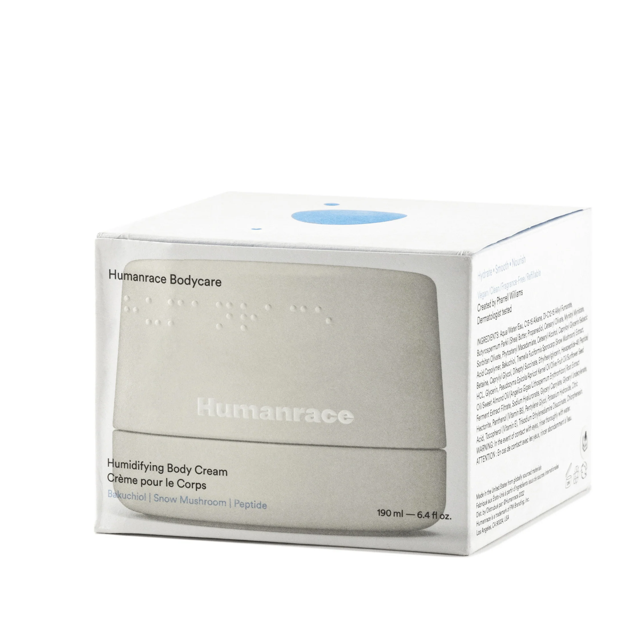 Humanrace Humidifying Body Cream - Image 2