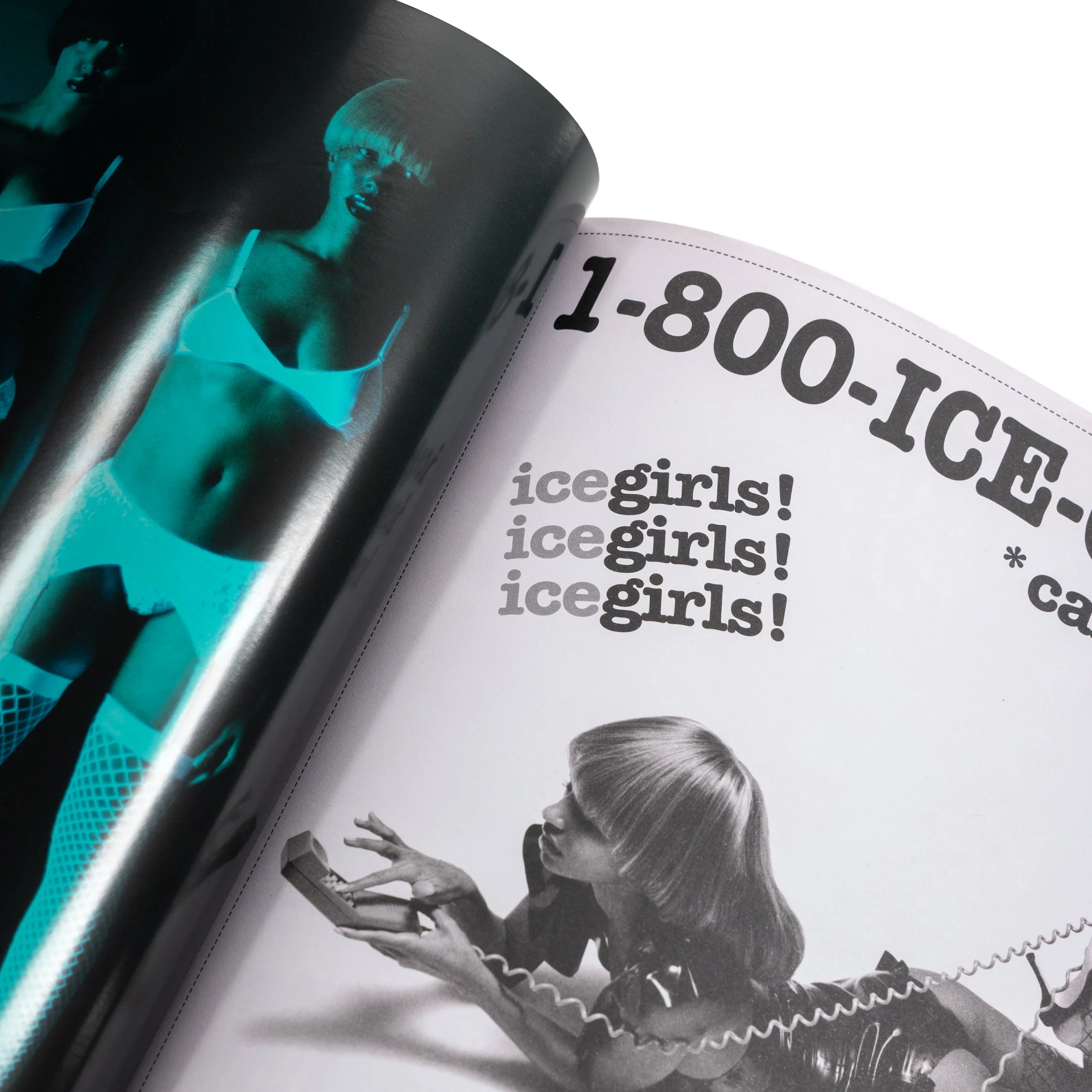 IDEA ICE Magazine Vol.2 - Image 2
