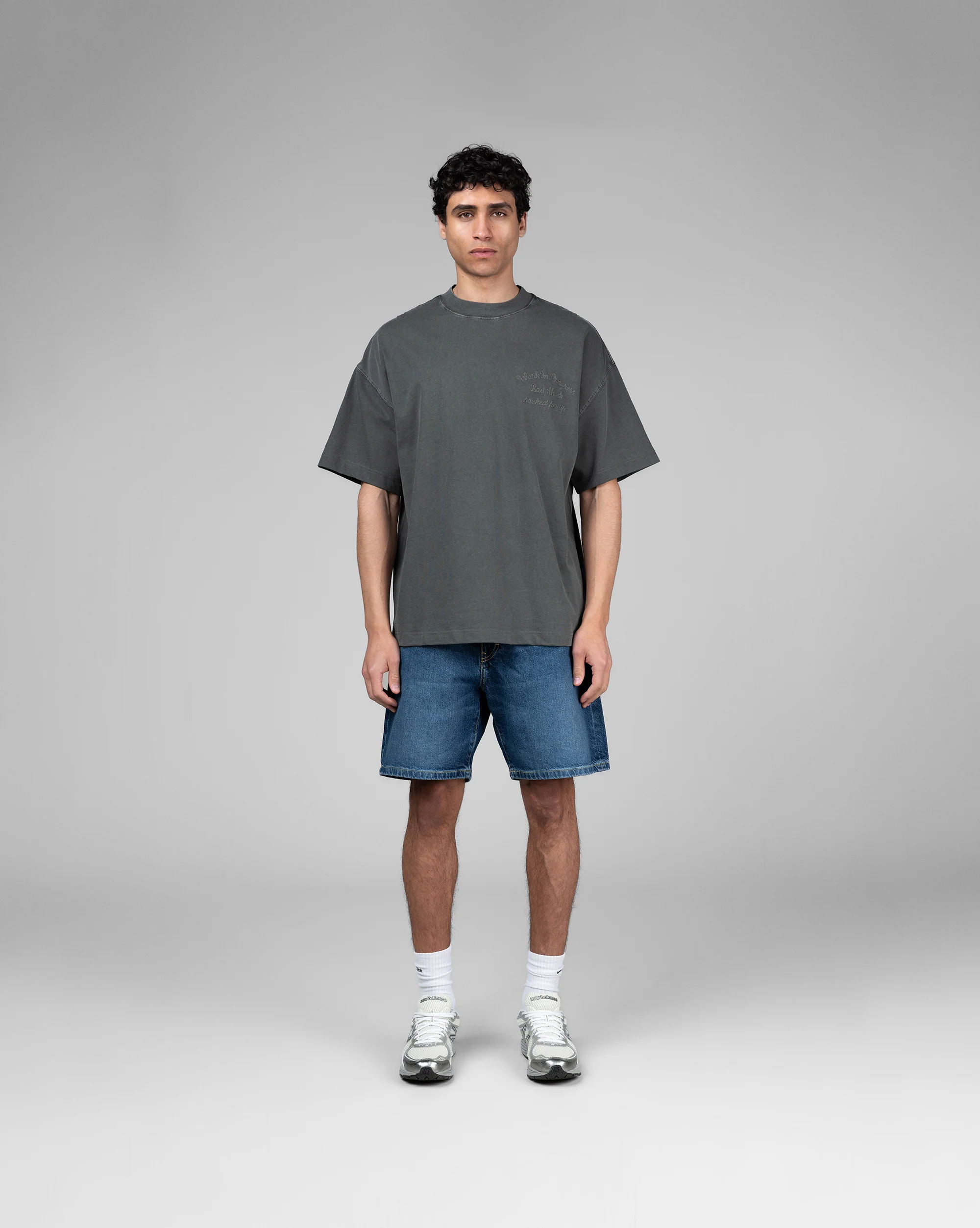 Jeanerica Genua Shorts - Image 2