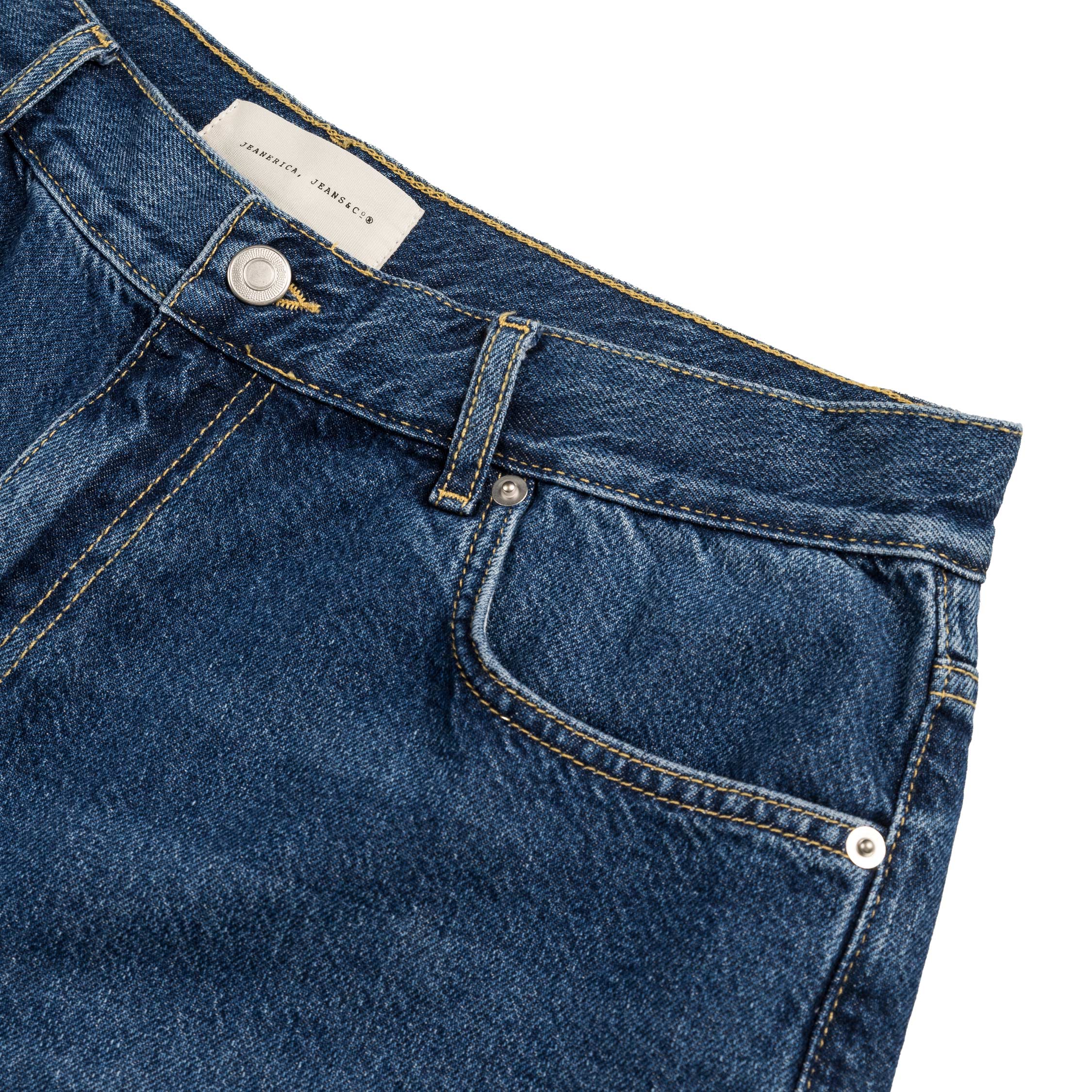 Jeanerica Genua Shorts - Image 5