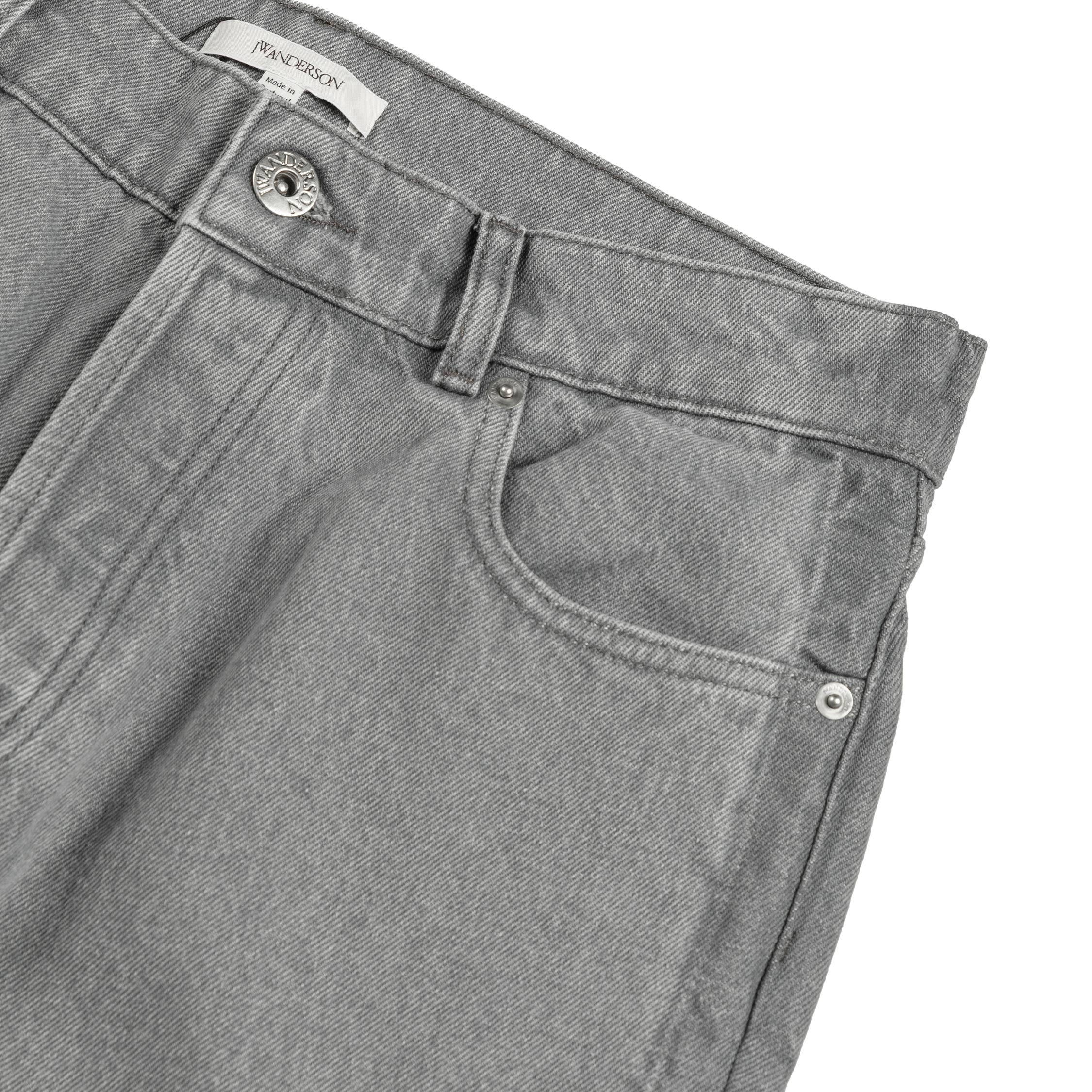 JW Anderson Bootcut Jeans - Image 3