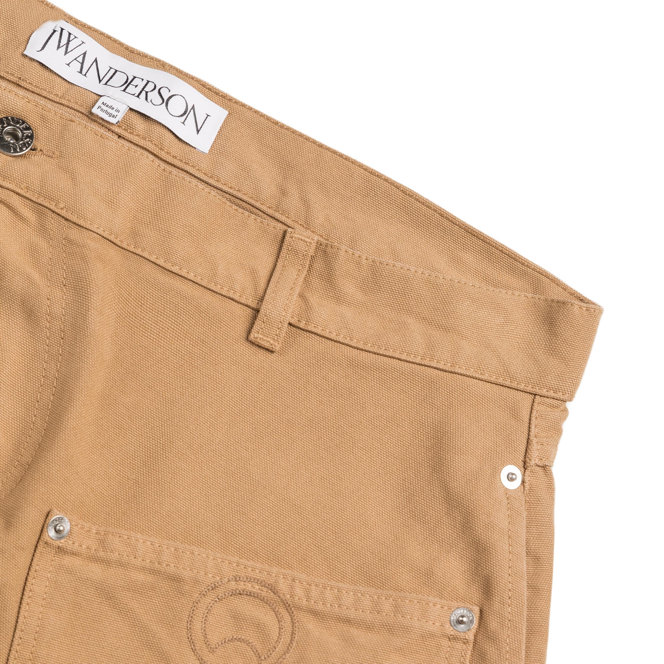 JW Anderson Twisted Workwear Shorts - Image 5