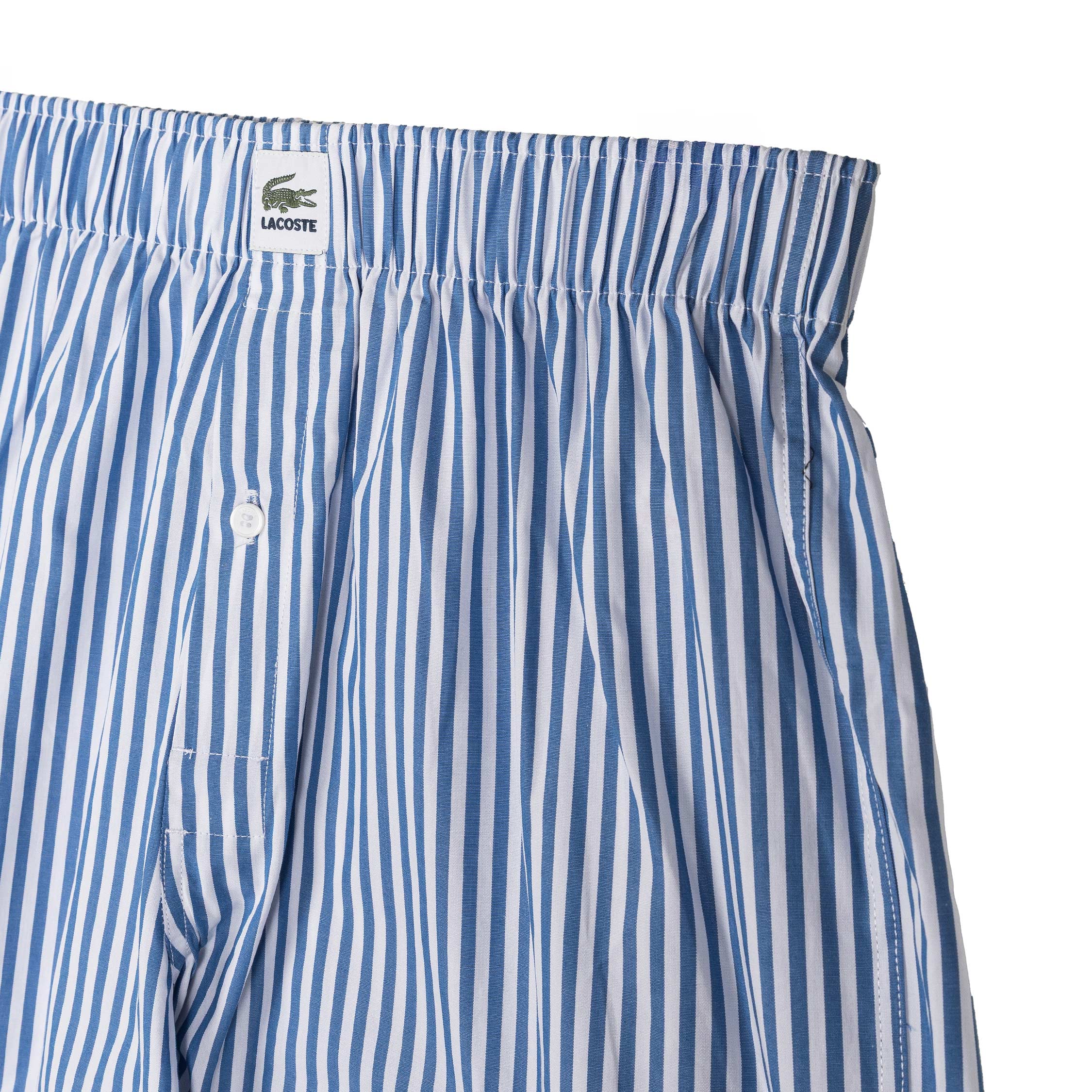 Lacoste 2-Pack Woven Boxers - Image 2